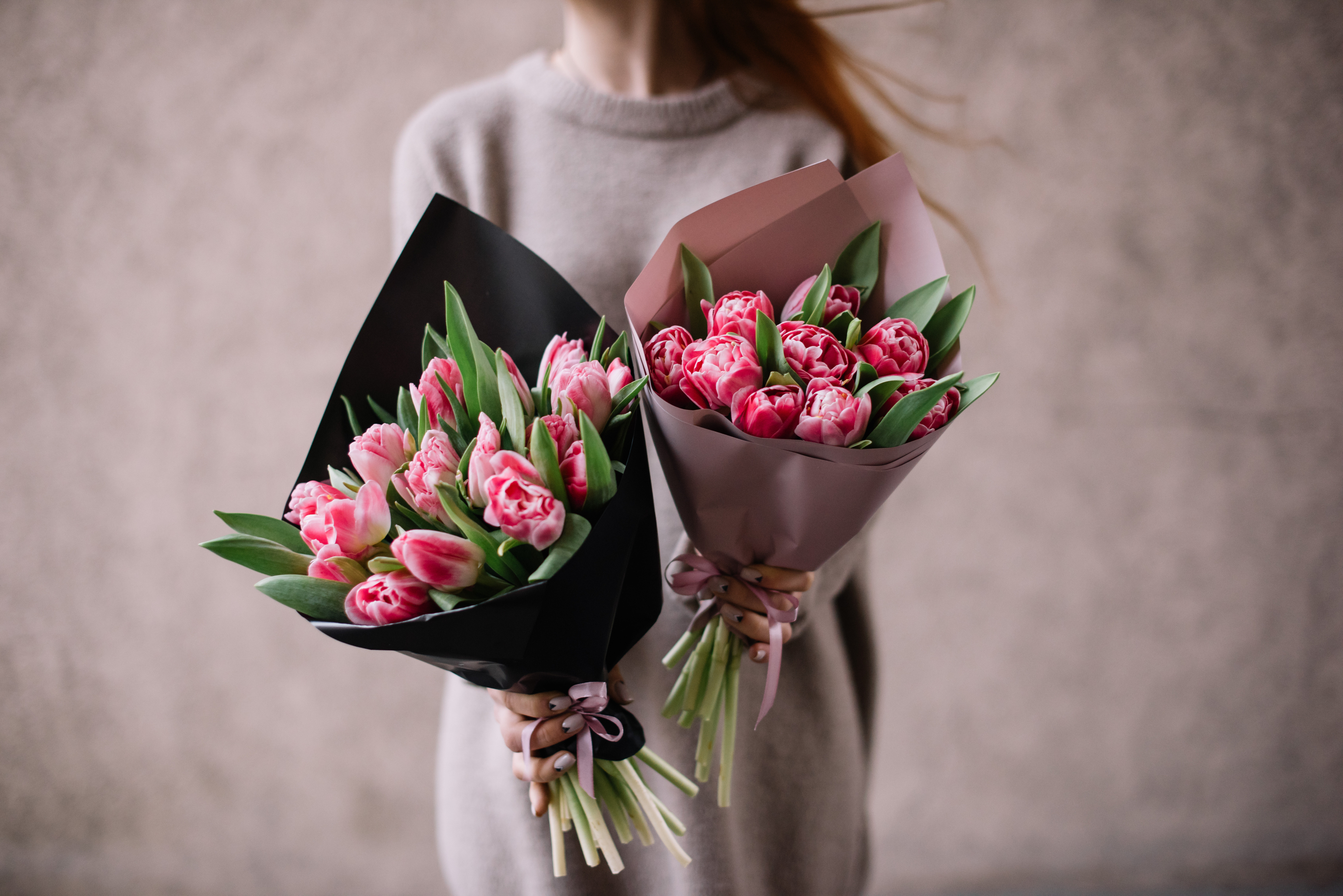 Extraordinario mueble Convención Las 6 clases de flores para regalar el 1 de mayo a una madre y su  significado | Lifestyle