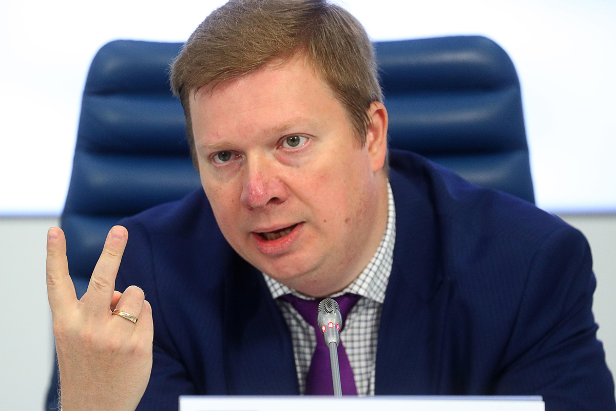 Dmitry Suslov: "Si Rusia pierde la guerra de Ucrania ser peor que el fin de la URSS"