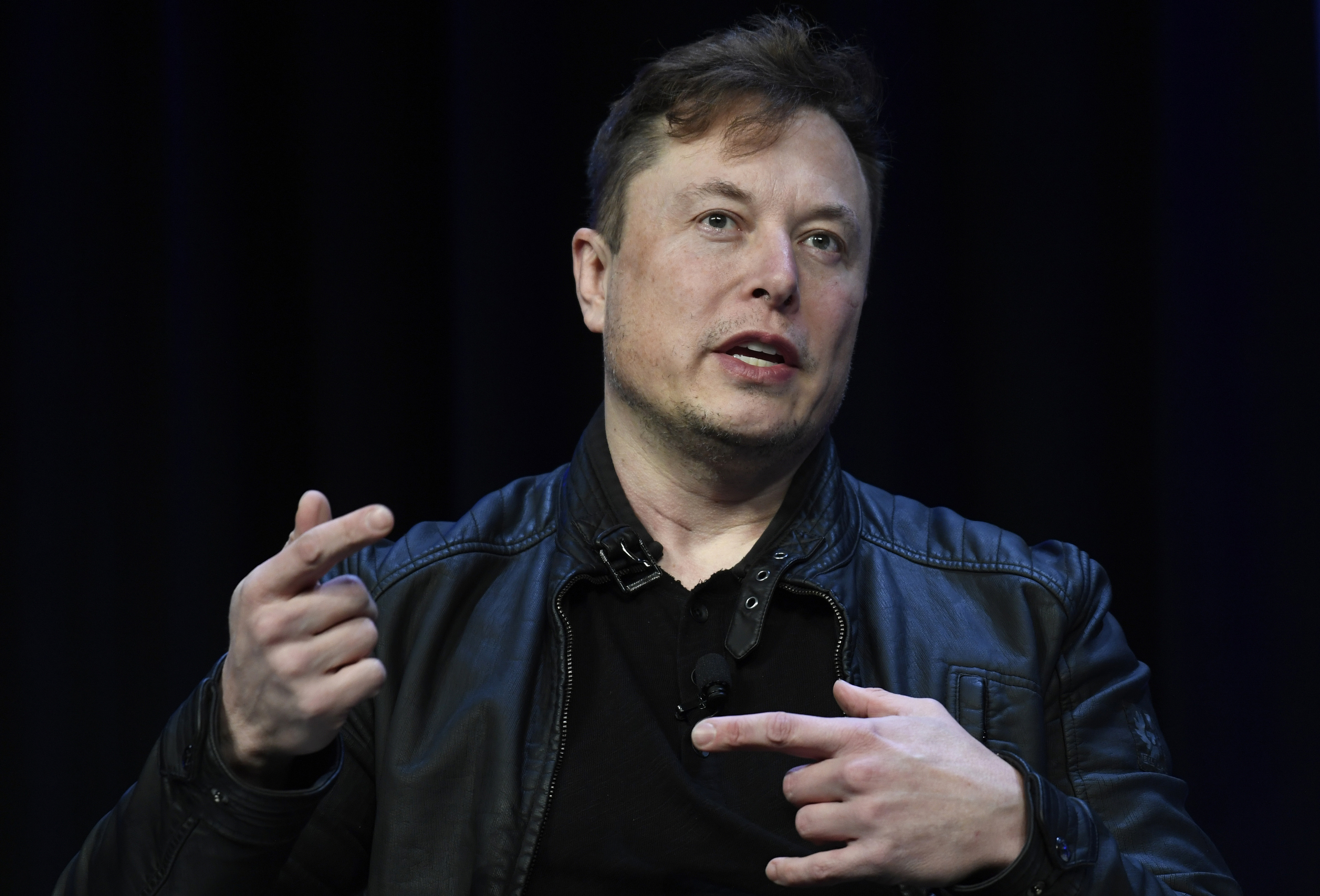 El magnate Elon Musk, futuro dueo de Twitter