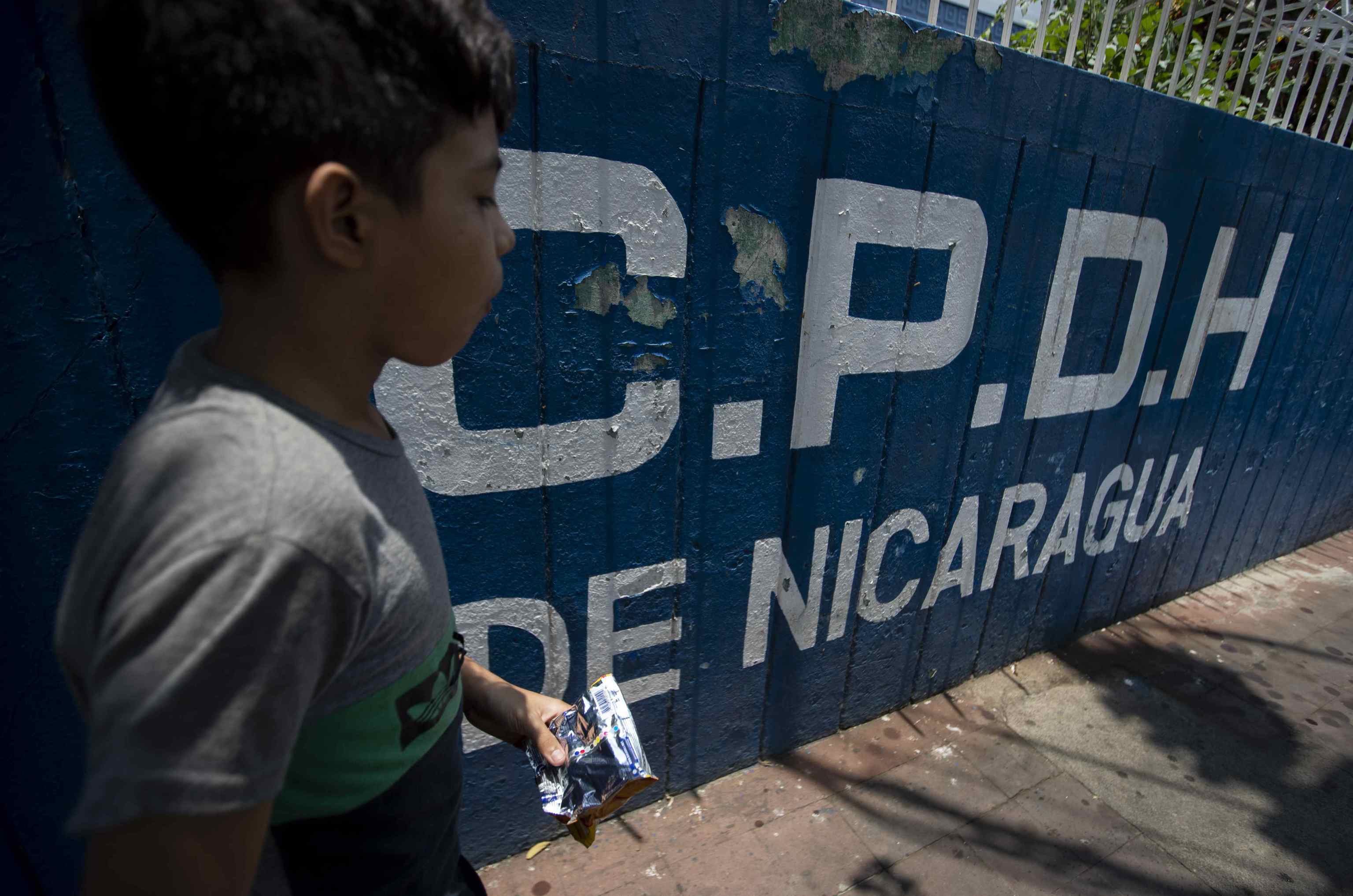 El ex jesuita Edgar Parrales: «Yo acuso a Daniel Ortega»