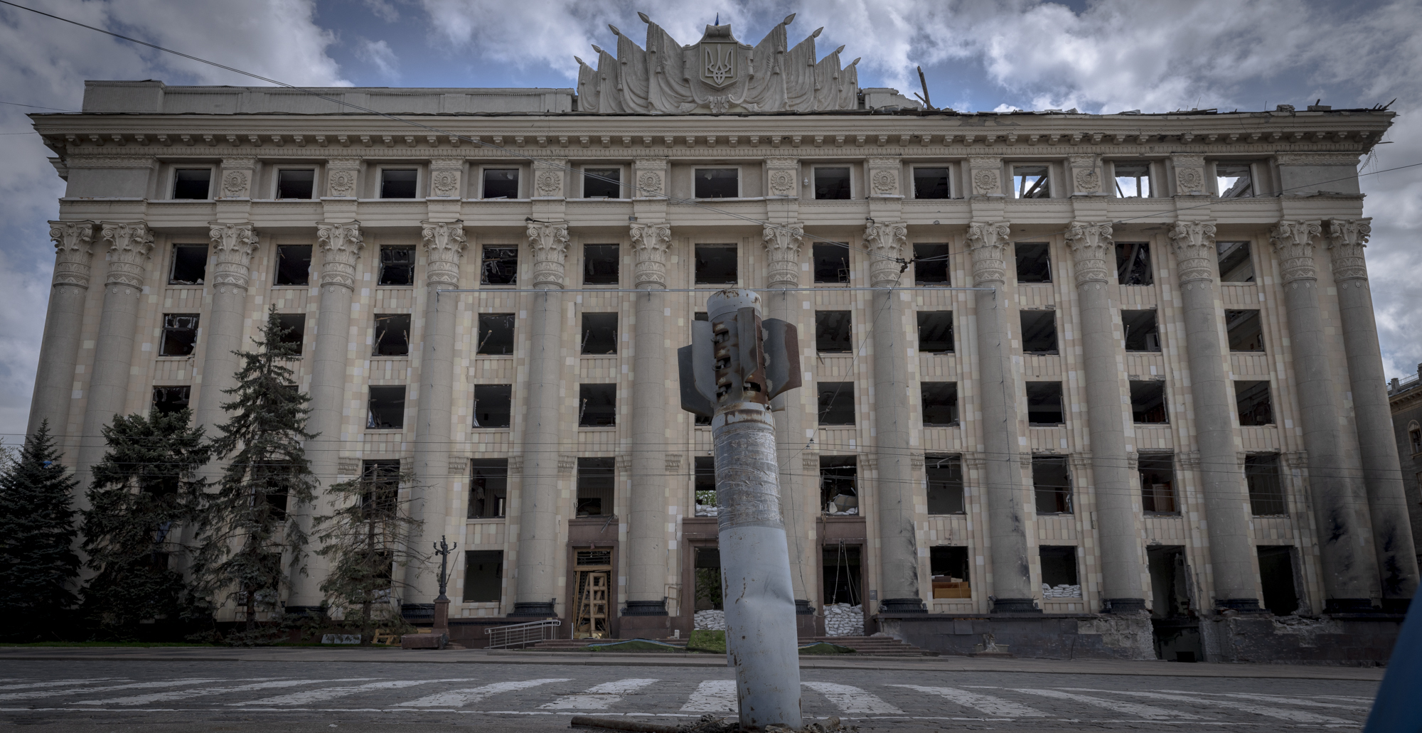 Ucrania declara la guerra a los símbolos y monumentos rusos en su territorio