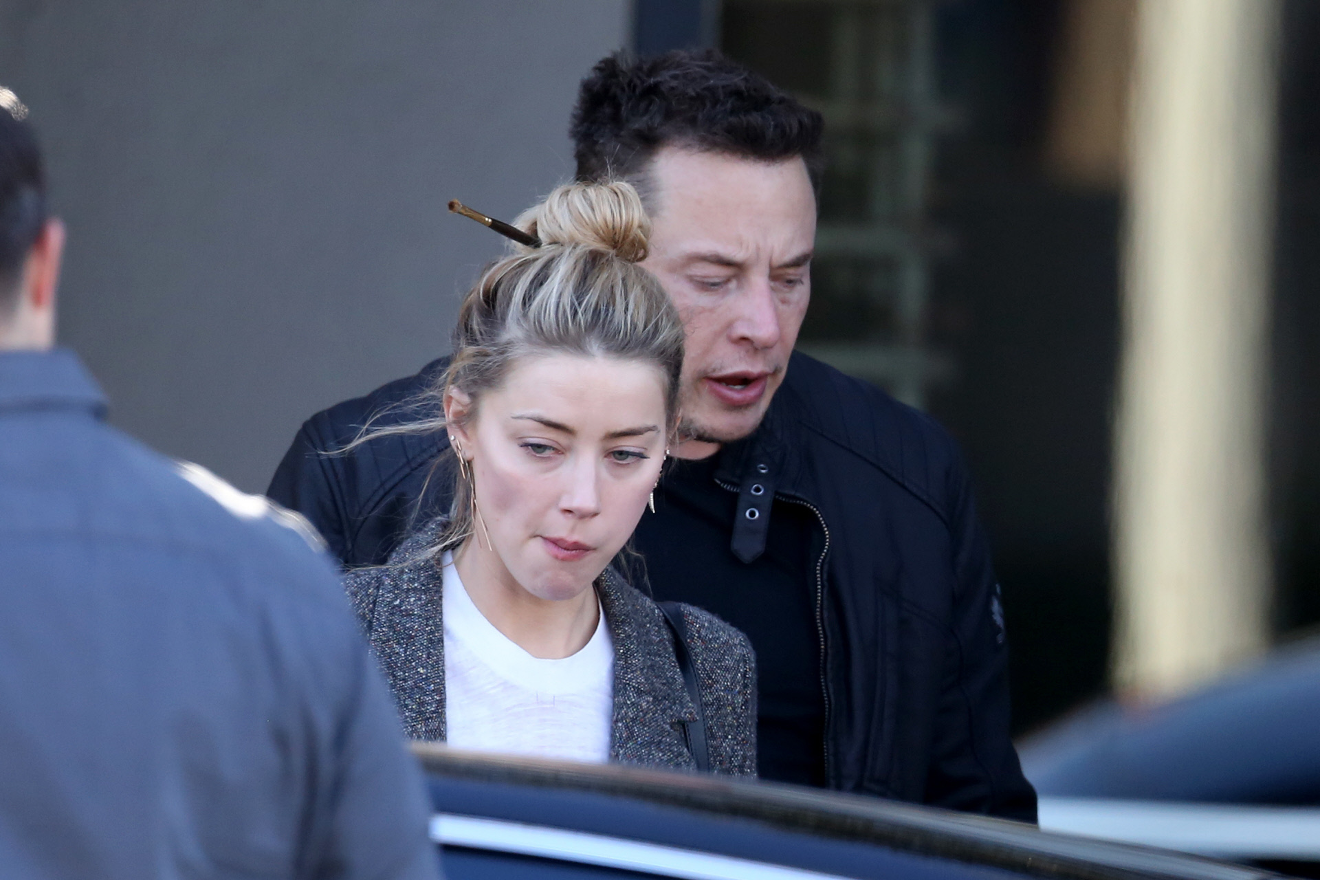 Elon Musk no testificará en el juicio de Johnny Depp contra Amber Heard |  Celebrities