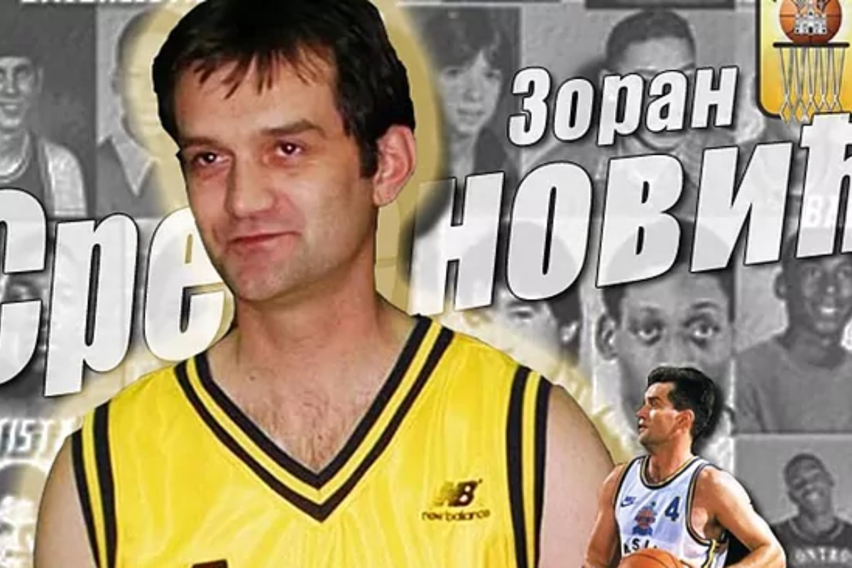 Muere el legendario base de la Jugoplastika  Zoran Sretenovic