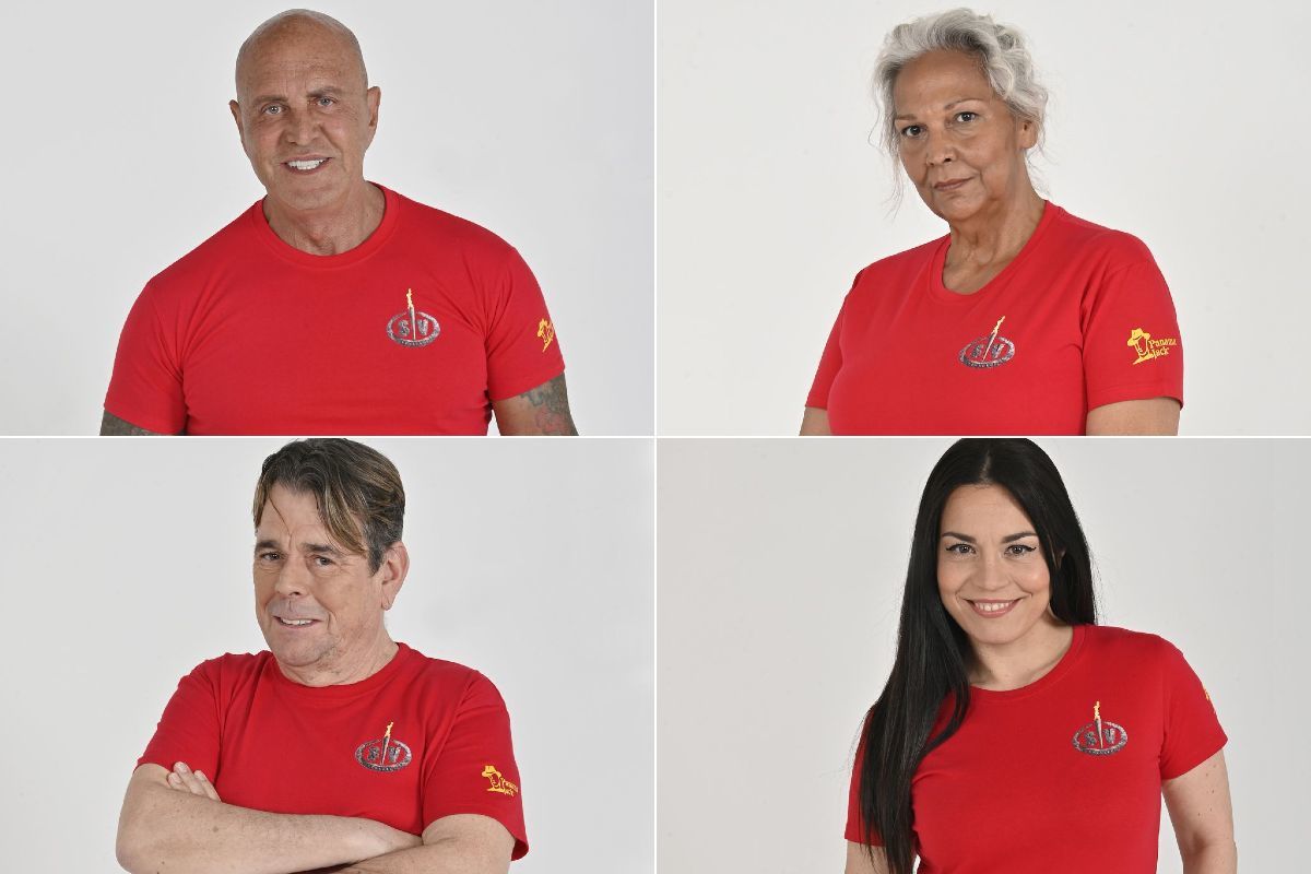 Supervivientes 2022: Kiko Matamoros, Charo Vega, Juan Muoz y Ainhoa Cantalapiedra son los nuevos nominados