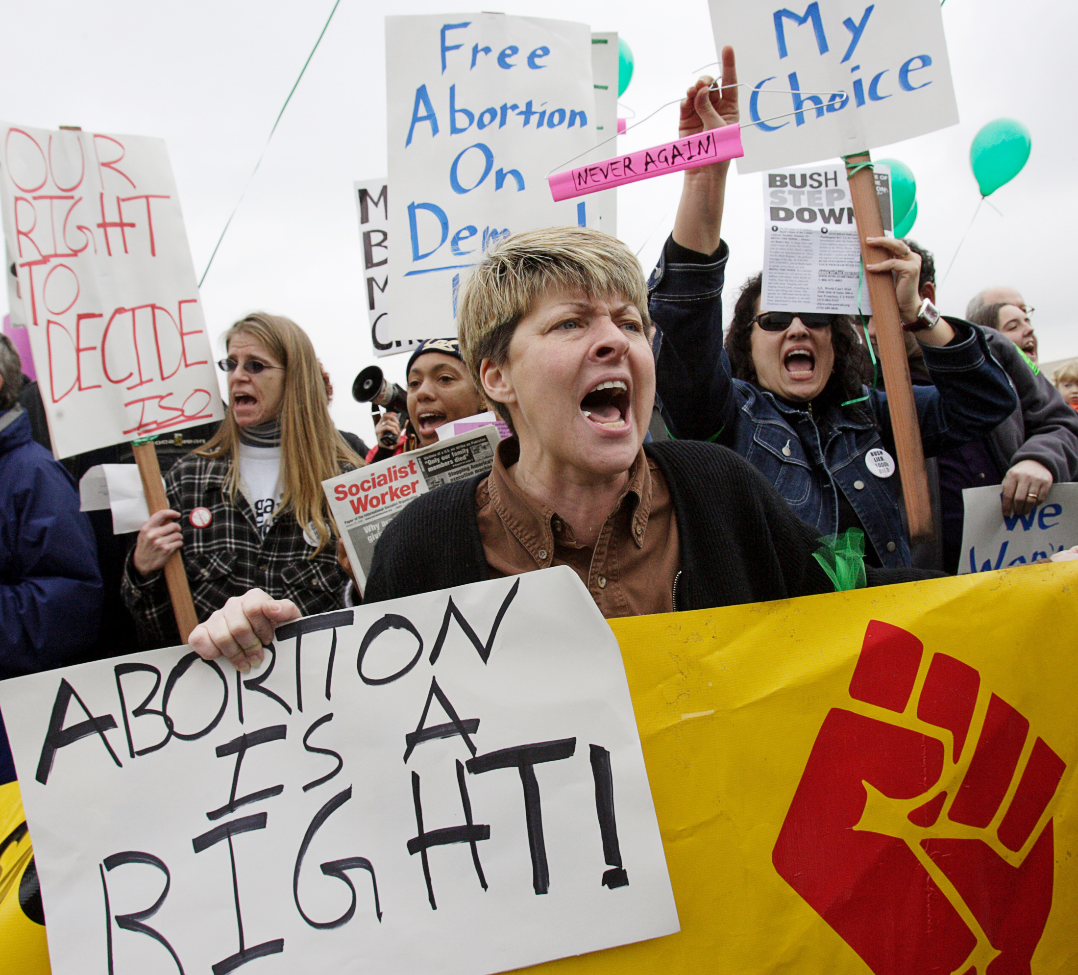 Oklahoma aprueba una ley que restringe el aborto a partir de la sexta semana