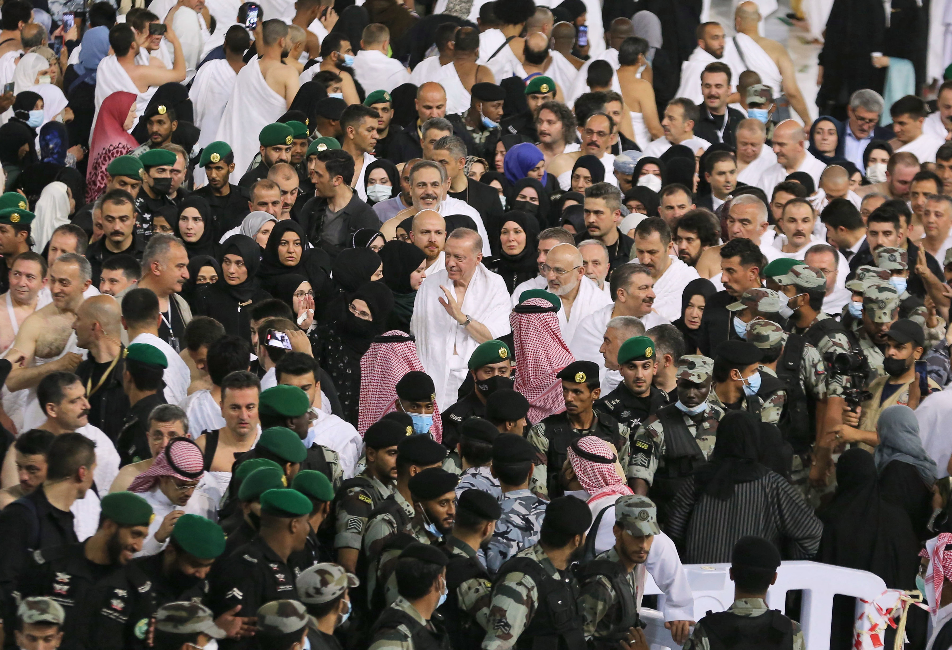 Turquía y Arabia Saudí superan el escándalo Khashoggi y estrechan lazos
