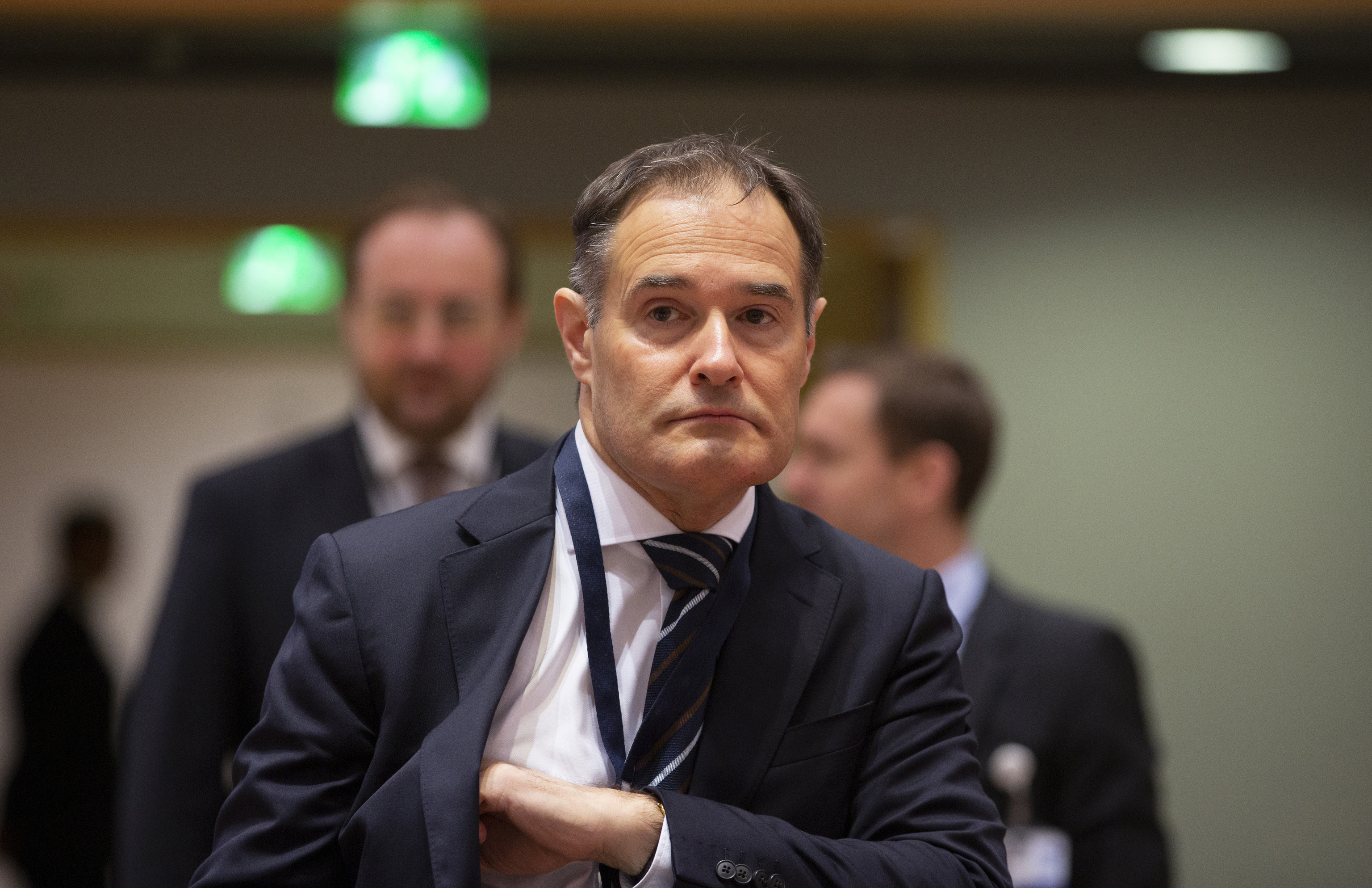 Dimite el director de Frontex después de tres años de escándalos y devoluciones en caliente ilegales