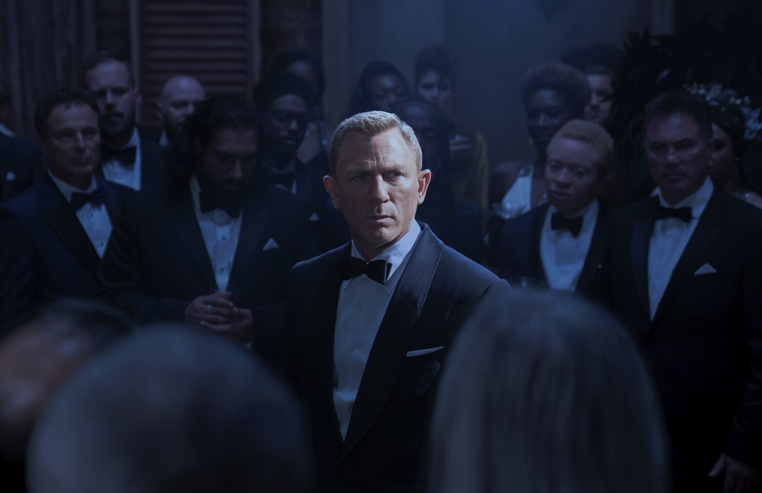 Sin tiempo para morir, lo ltimo de Bond, y otras cuatro buenas pelculas en Amazon Prime Video