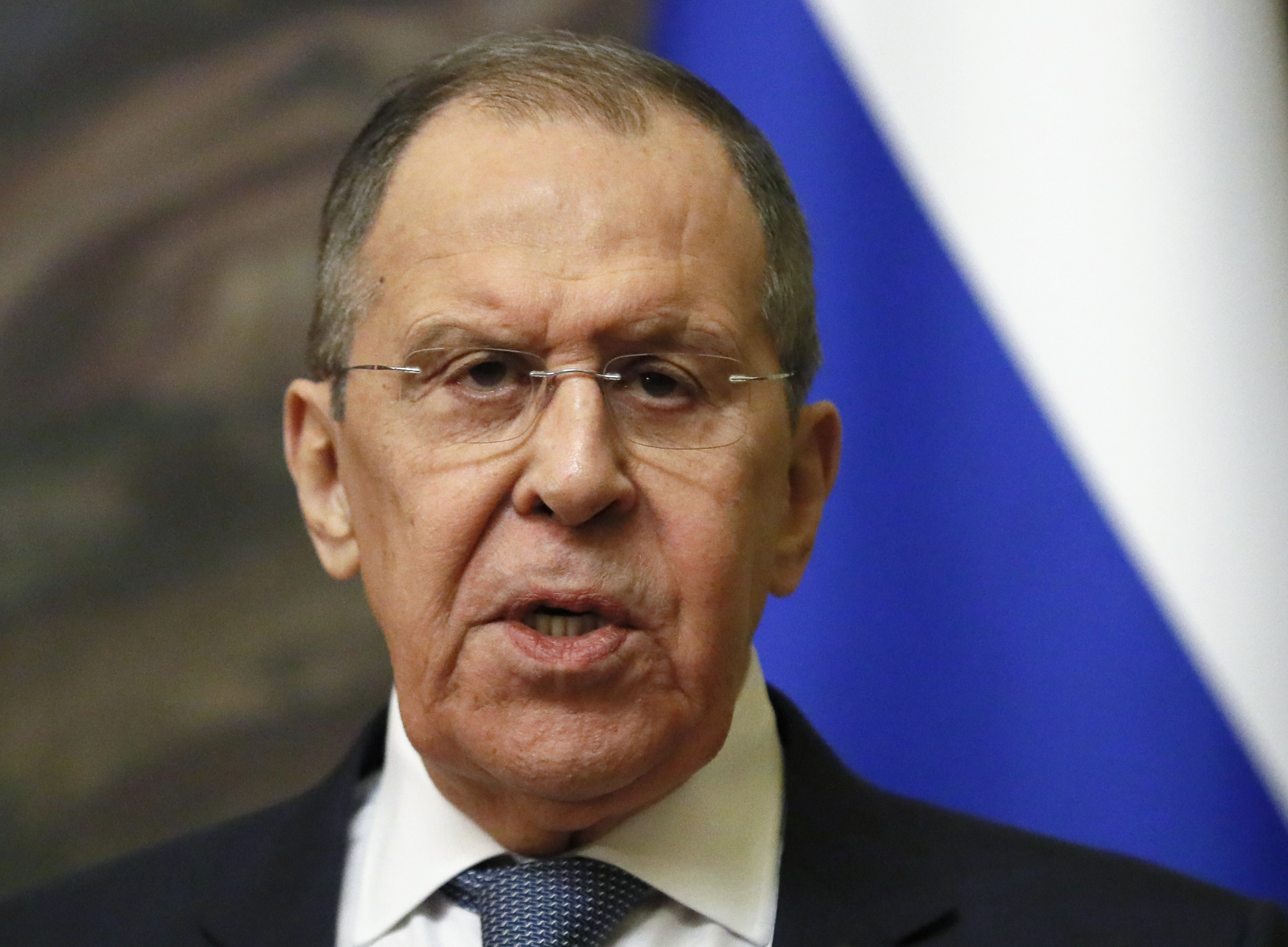 Israel condena las palabras del ministro ruso Lavrov, que asegura que Hitler «tenía sangre judía»
