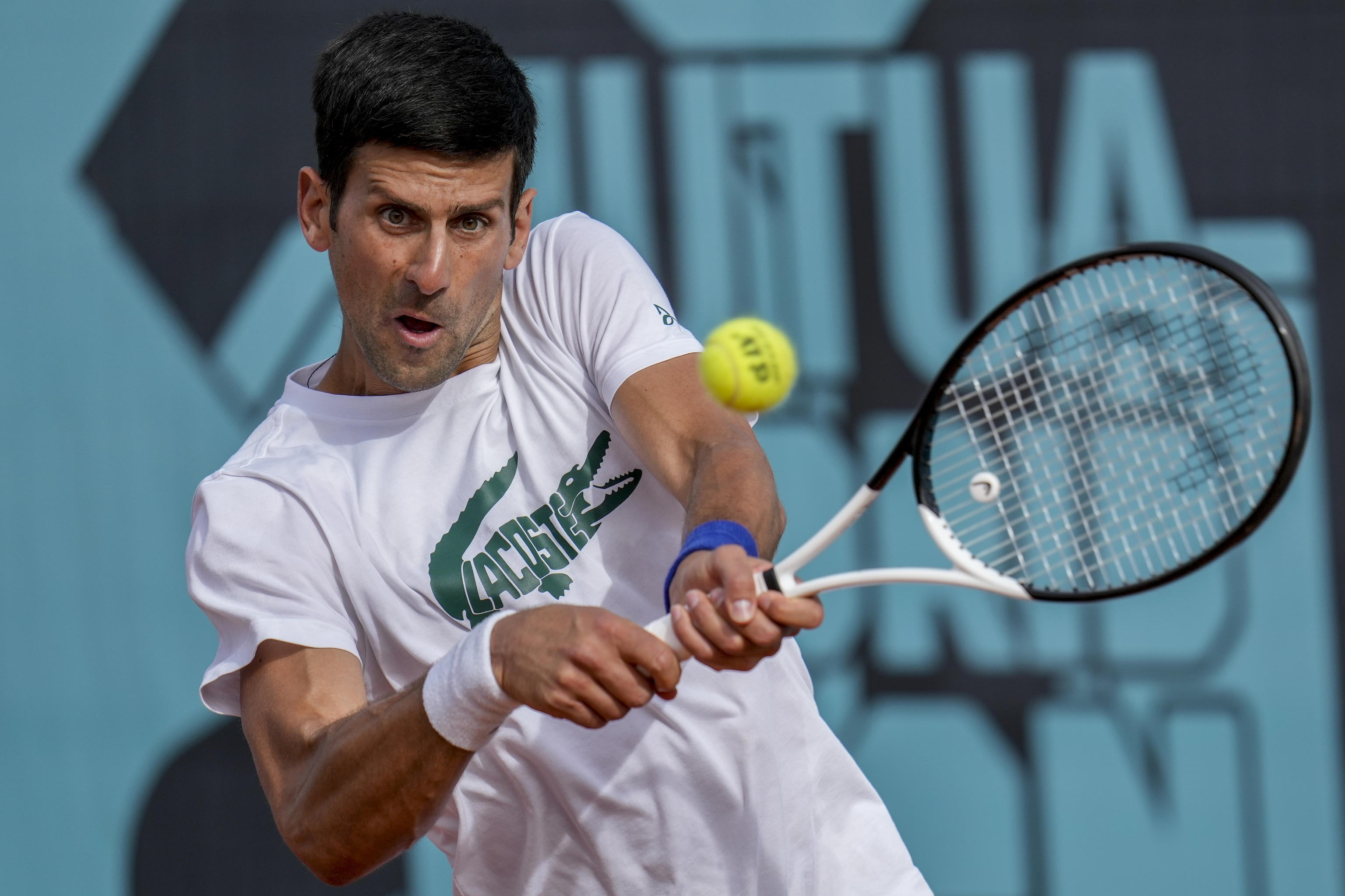 Djokovic: "Nadal ya no es el favorito de mi hijo, ahora es Alcaraz" | Tenis