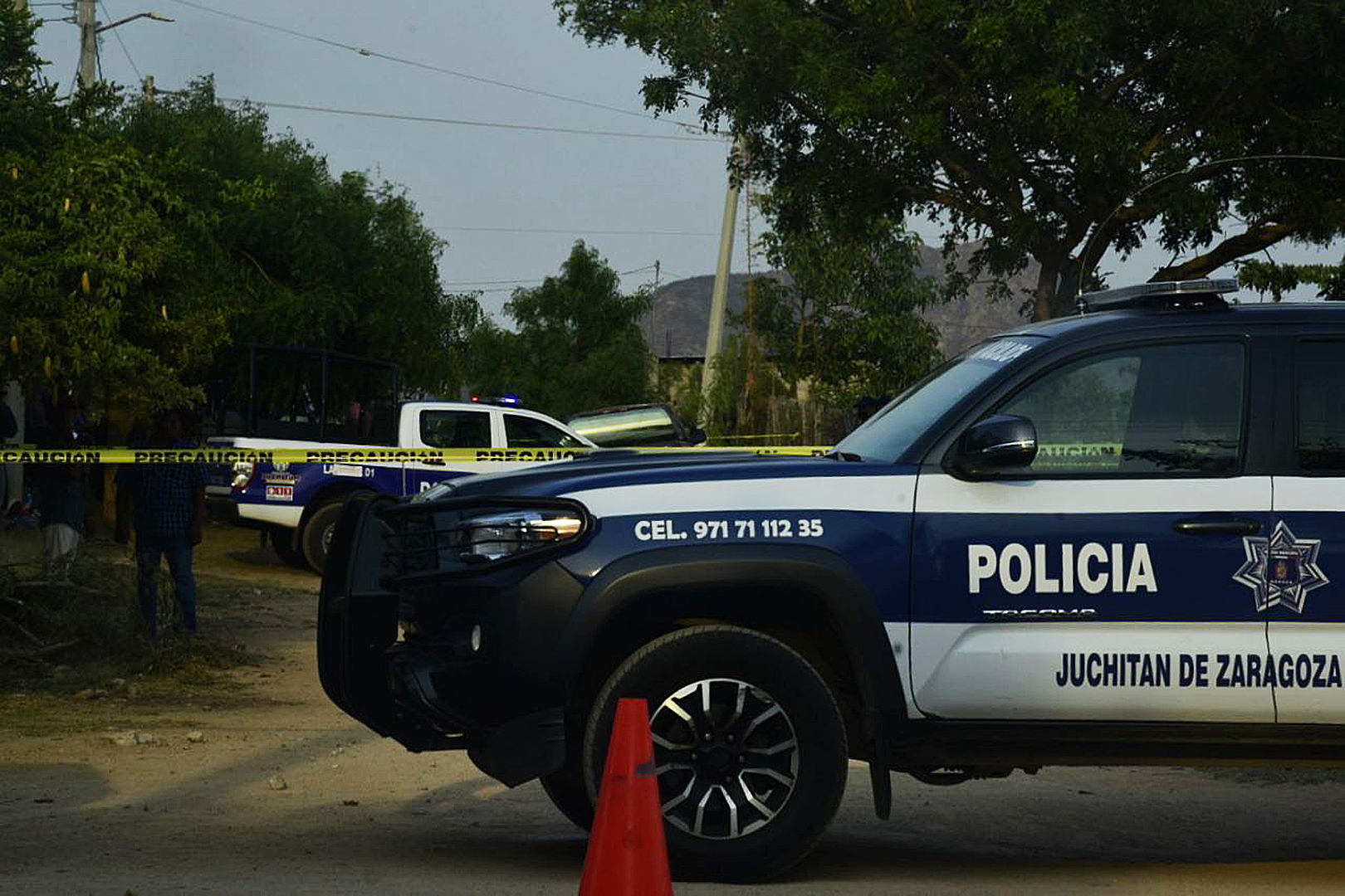 La Fiscalía mexicana investiga muerte de cuatro menores como un homicidio