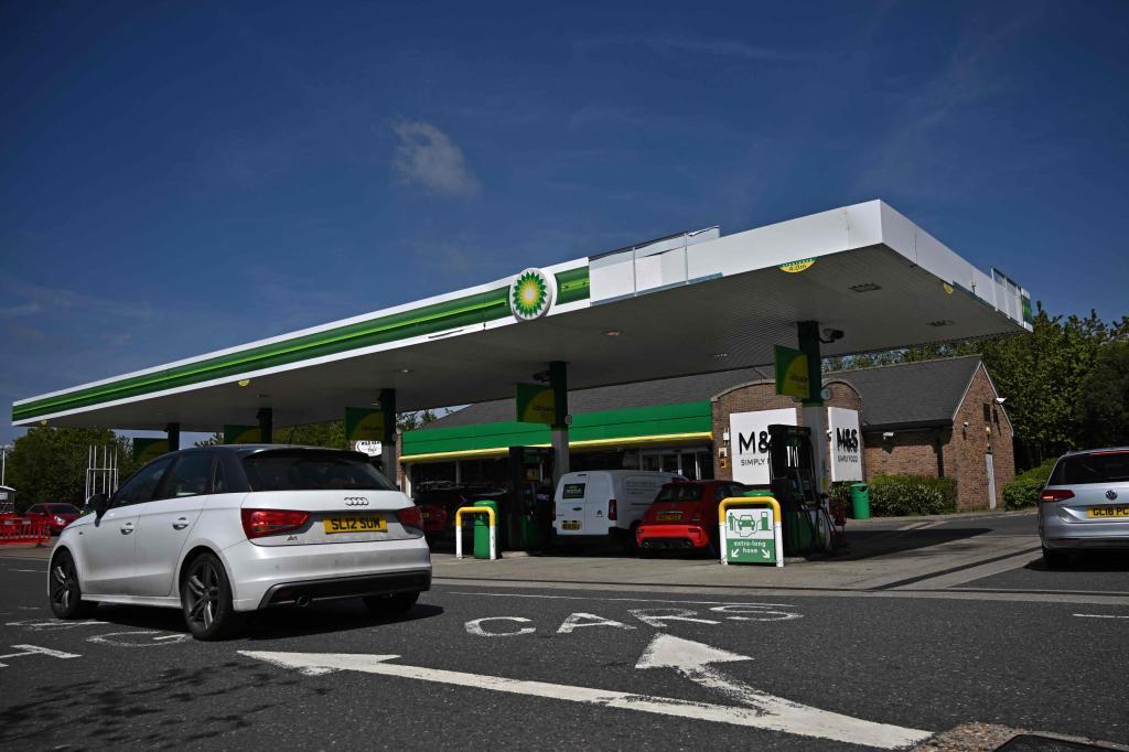 BP duplica sus beneficios ante el repunte de los hidrocarburos en la crisis energética