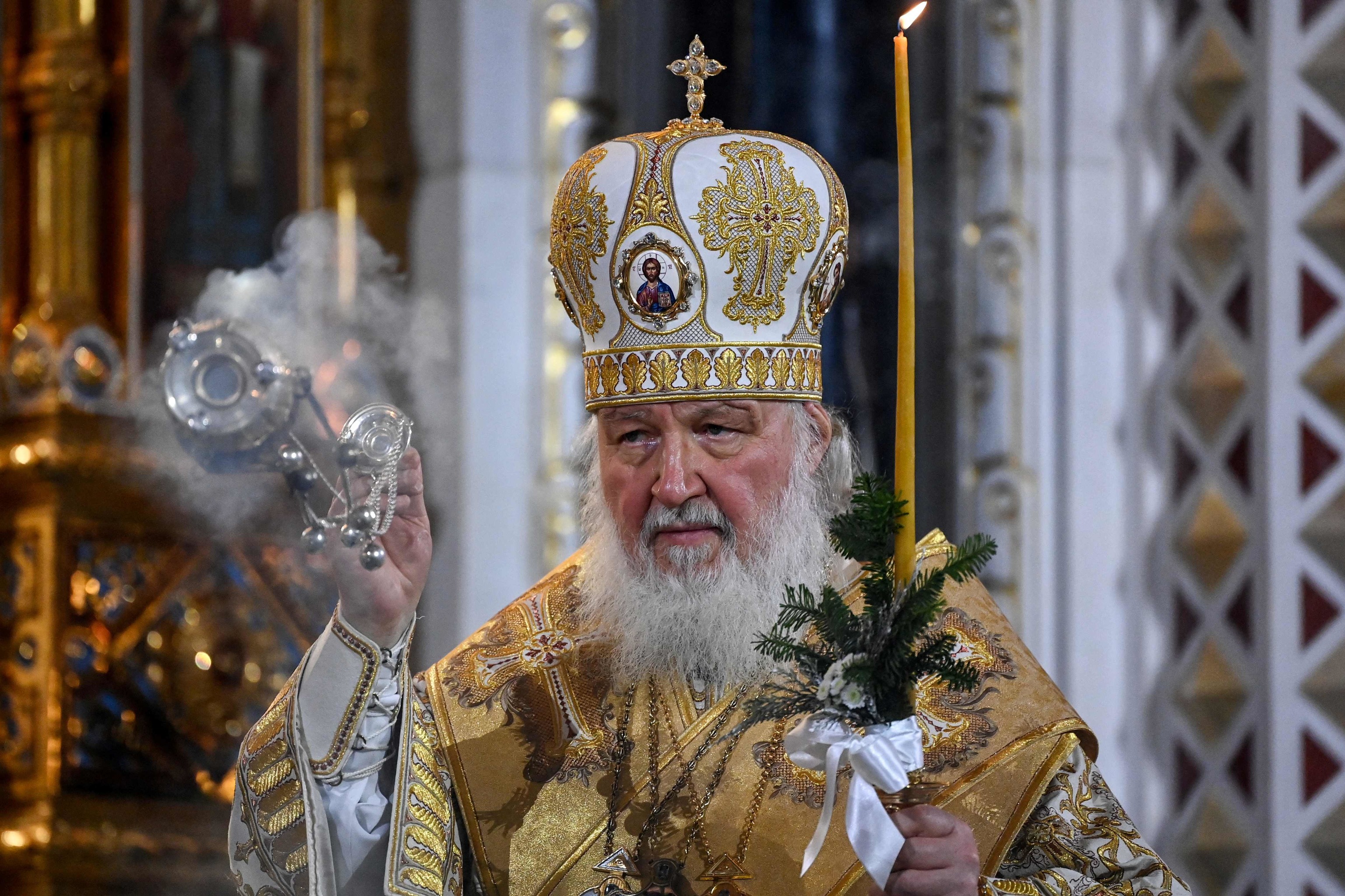 ¿Quién es Kirill, el patriarca de Rusia que niega la invasión en Ucrania? De la «guerra justa» al reloj de 30.000 dólares que quisieron ocultar