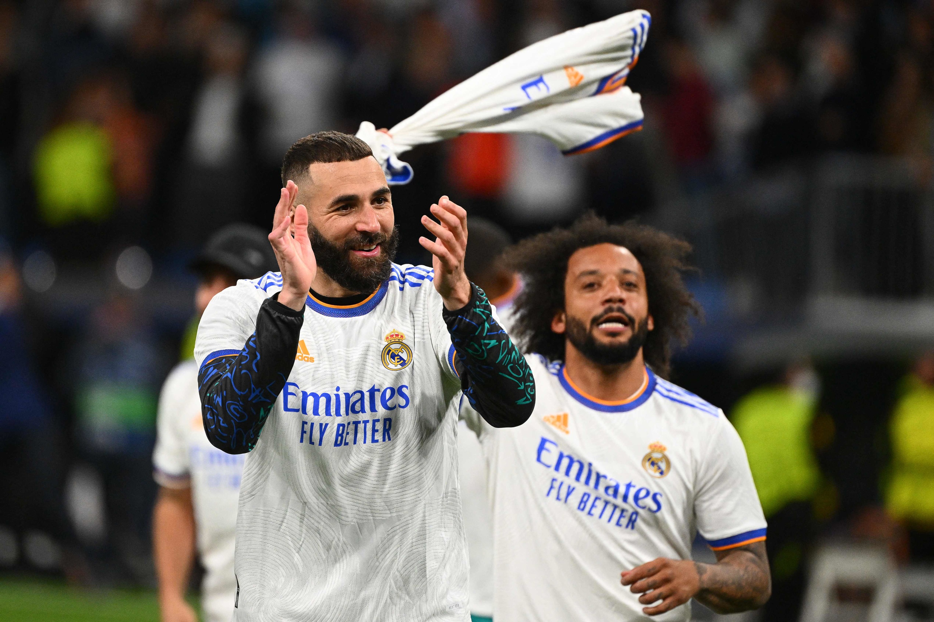 Bandido Estable complejidad Champions: La final número 17 para el Evangelio del Madrid | Champions  League 2021 - 2022