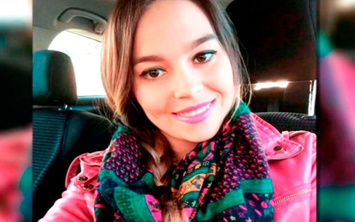 Miriam  Vallejo, la joven asesinada en Meco en enero de 2019.