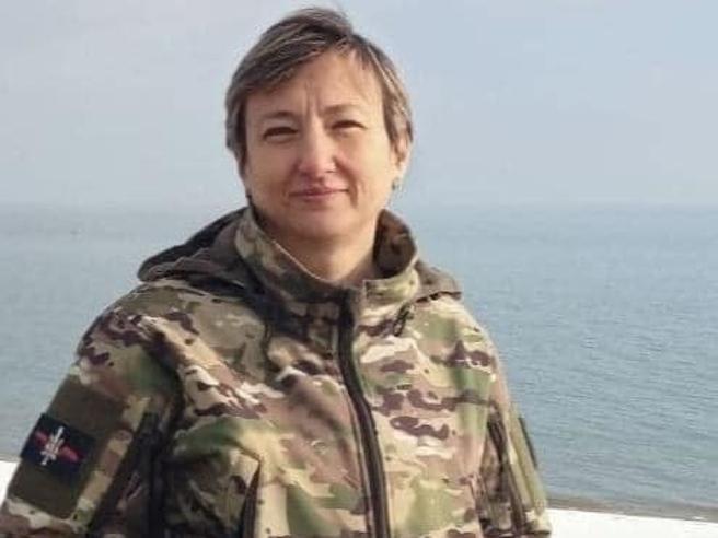 Natalia Luhovskaia, la psicóloga del batallón Azov, asesinada en Mariupol y cuyo hijo murió a manos de los rusos