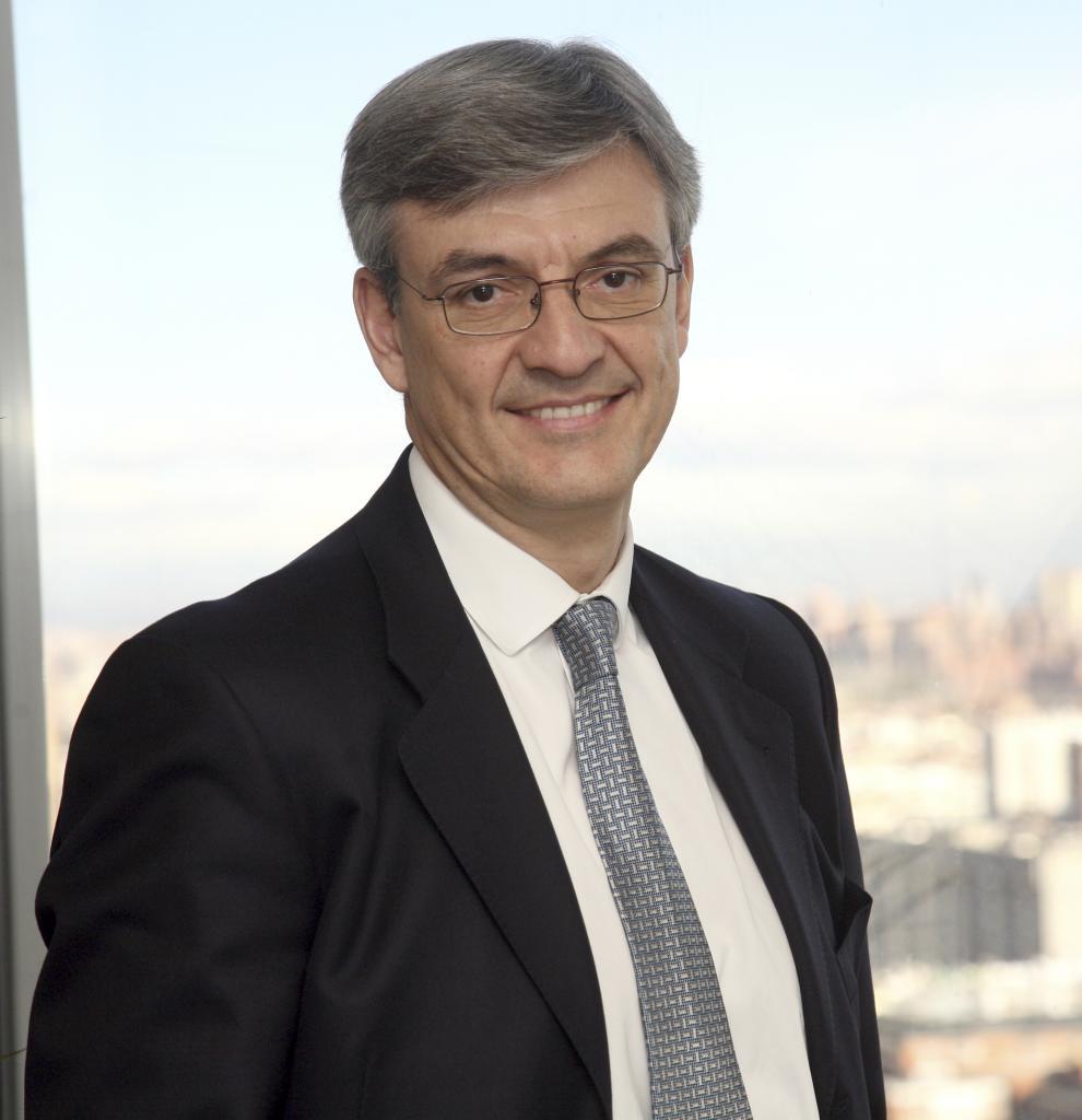 Fernando Ruiz, presidente de SERES