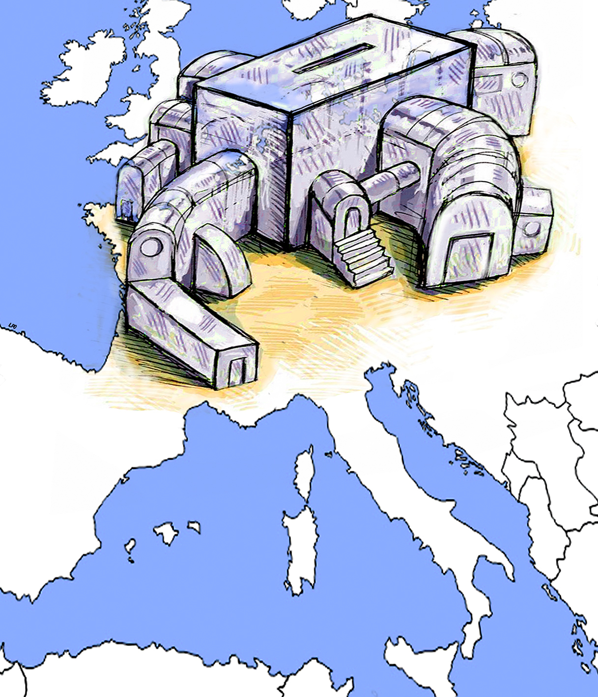 Europa: nuevos horizontes?