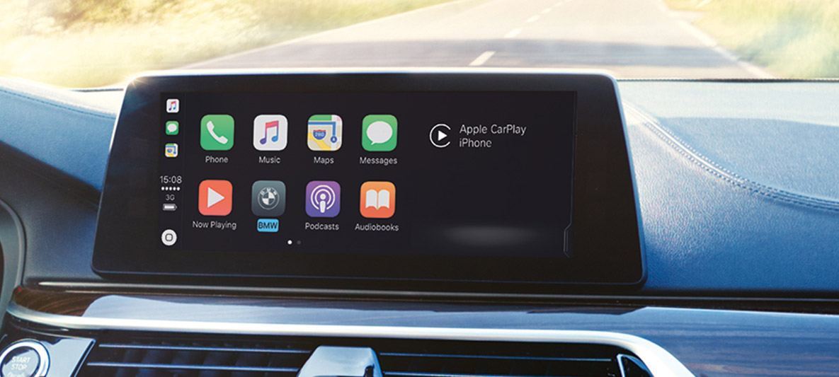 BMW vende coches sin Android Auto y Apple Carplay por falta de chips