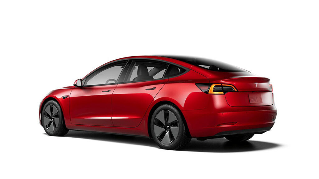 El electrico Tesla Model 3 fue el coche ms vendido en marzo en Europa