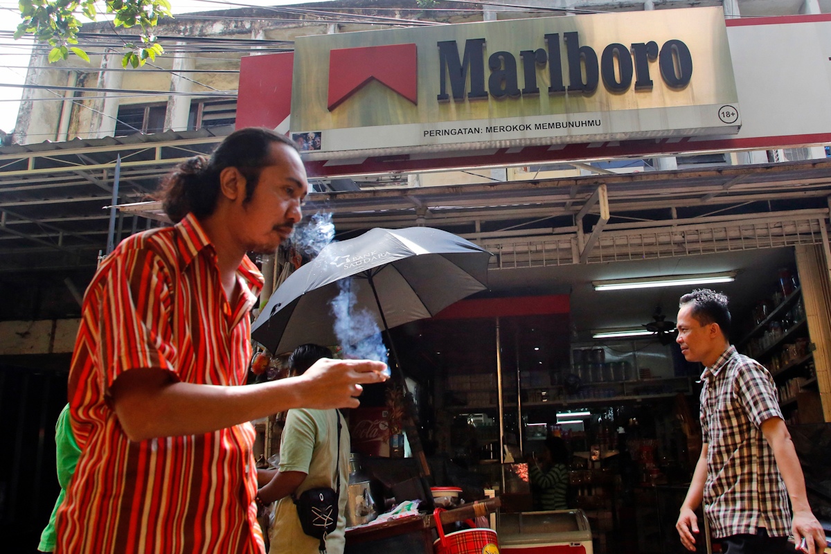 Philip Morris ofrece 14.200 millones por la tabaquera sueca Match