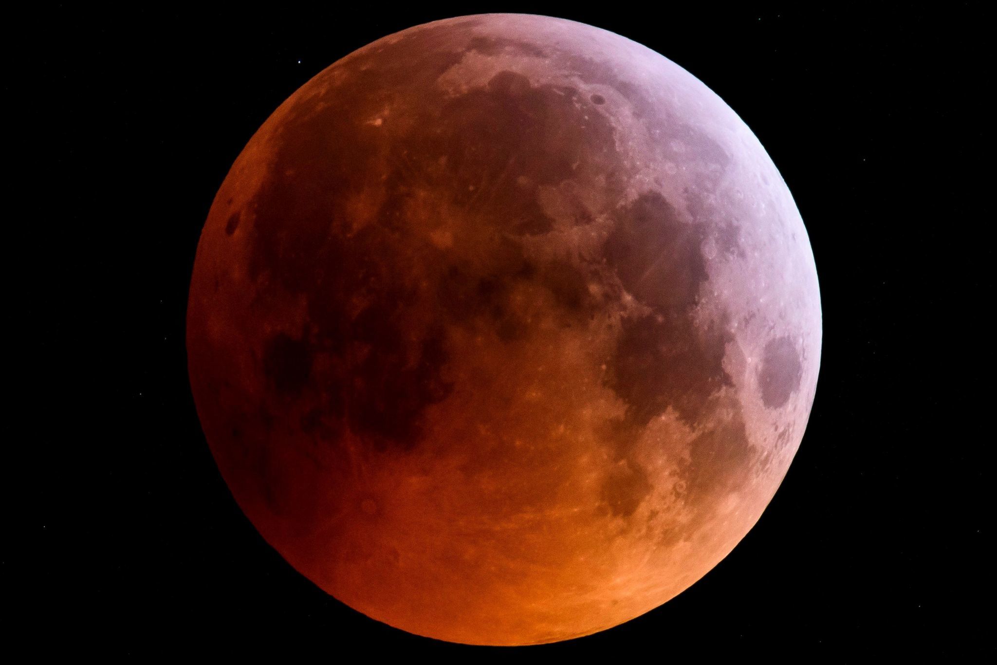 Eclipse lunar mayo 2022: qué día es y cómo ver en España el eclipse de luna  | Ciencia