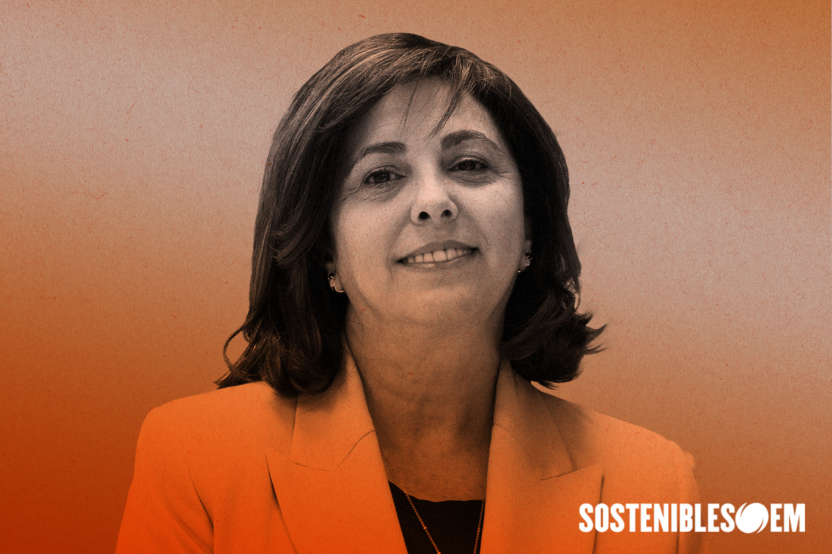 Rosa García (Exolum): «La transición energética necesita orden. No puede ser una revolución»