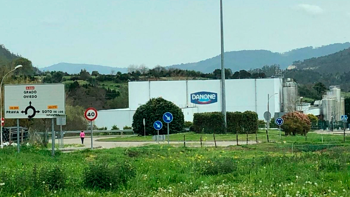 La caída de ventas de Danonino condena la fábrica de Asturias y Danone se lleva su producción a Francia: «Es una puñalada»