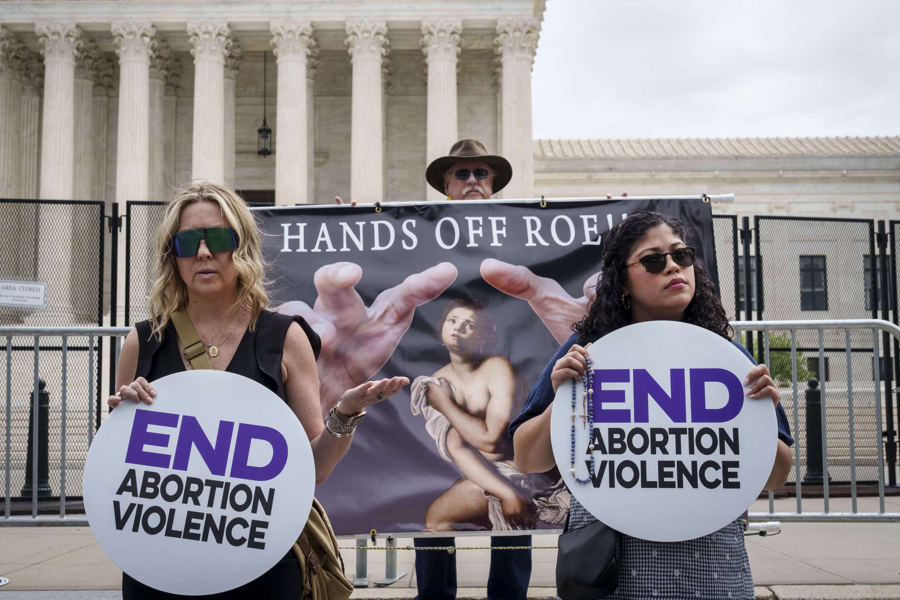 Los demócratas pierden su órdago para proteger el derecho al aborto