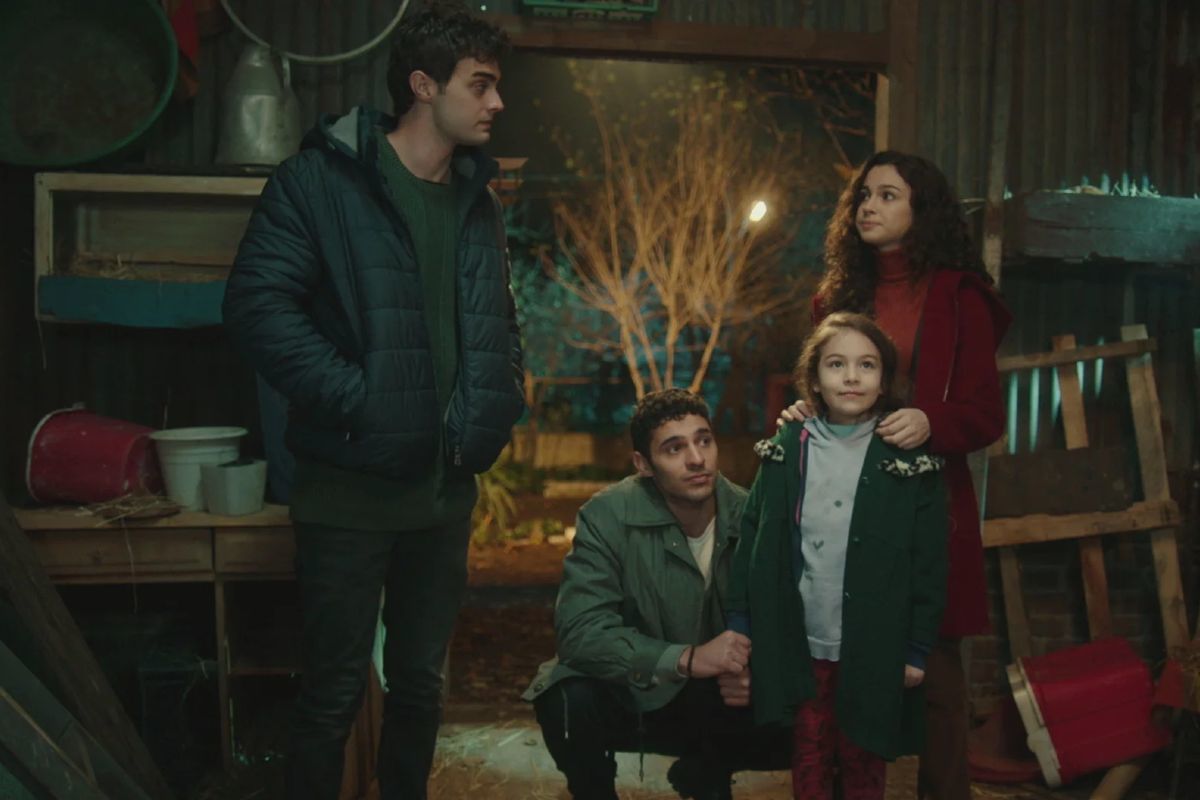 As es Hermanos, la nueva serie turca de Antena 3