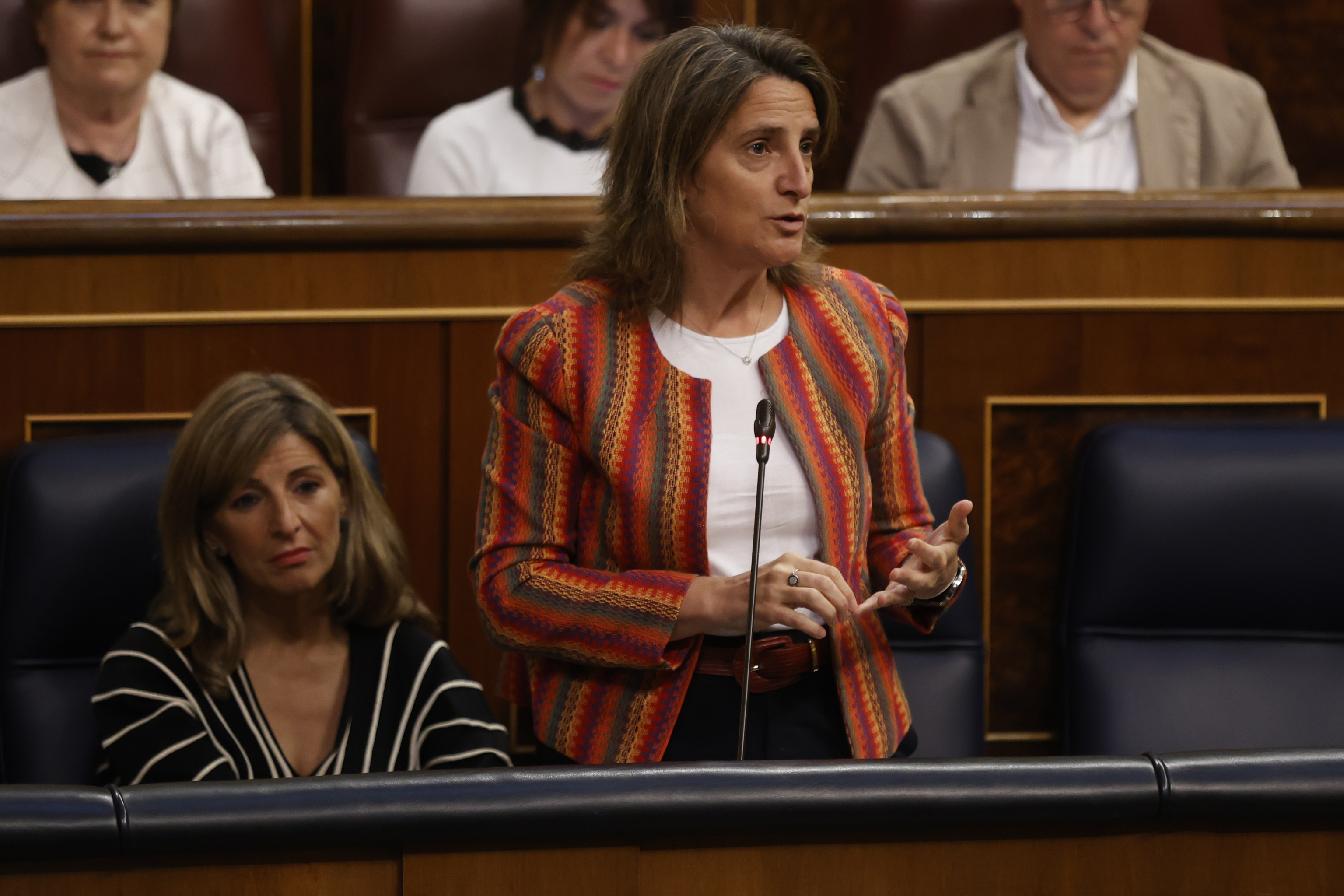 El PSOE rectifica y vota junto a PP y Cs a favor de relanzar infraestructuras de gas con Podemos en contra