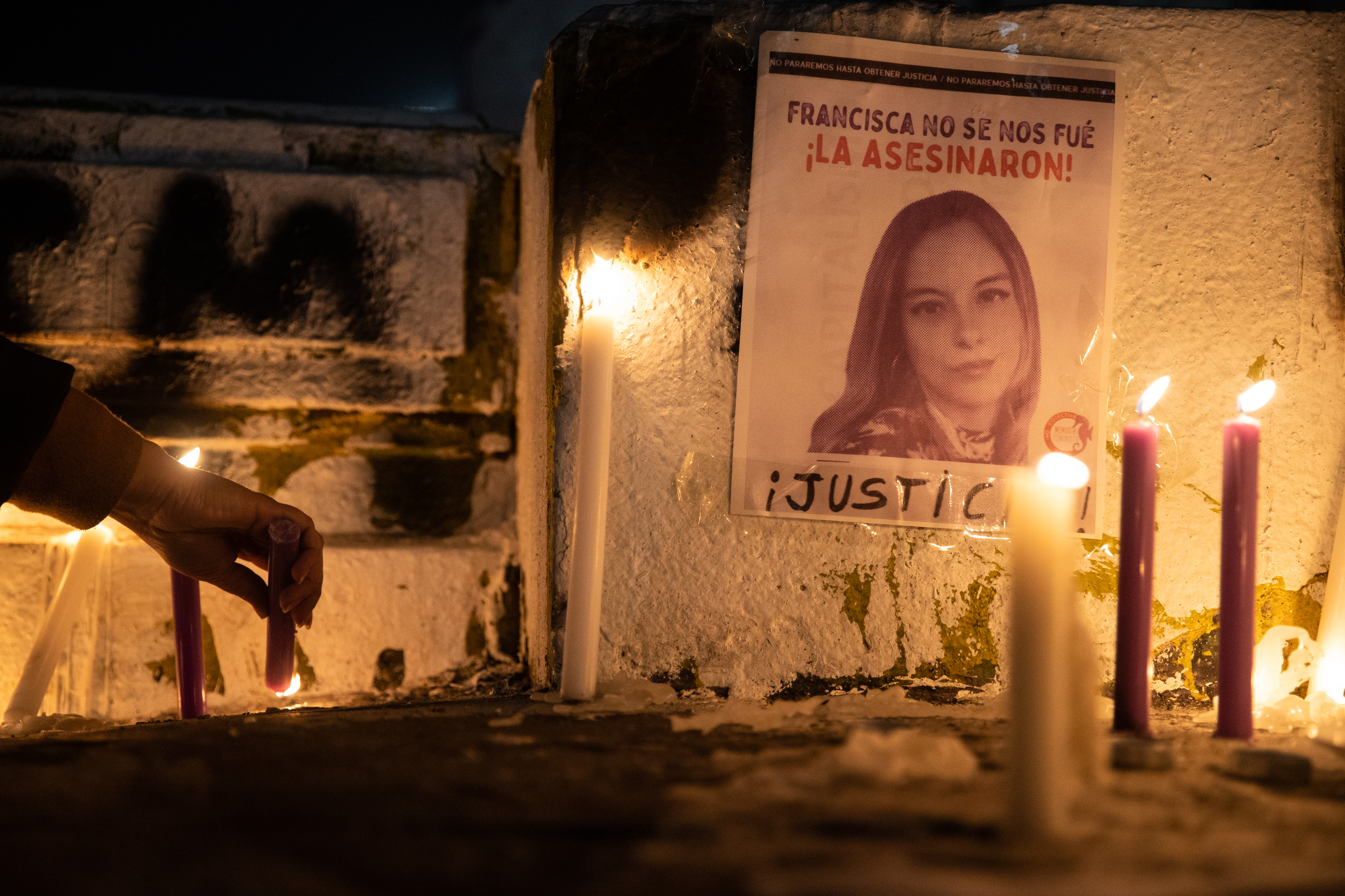 Muere la periodista chilena Francisca Sandoval tras recibir un disparo en la cabeza el pasado 1 de mayo