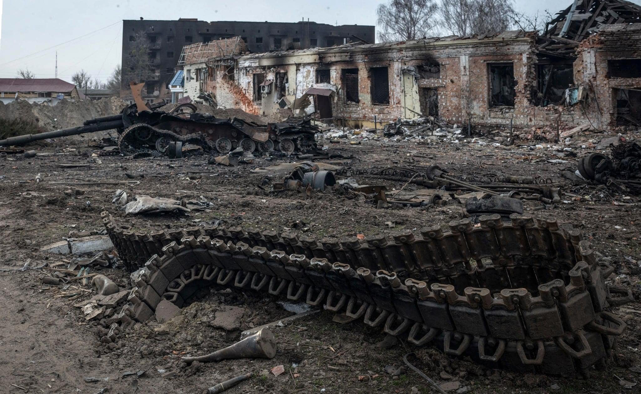 El ‘Uber’ ucraniano que localiza los tanques rusos: la otra cara de la guerra