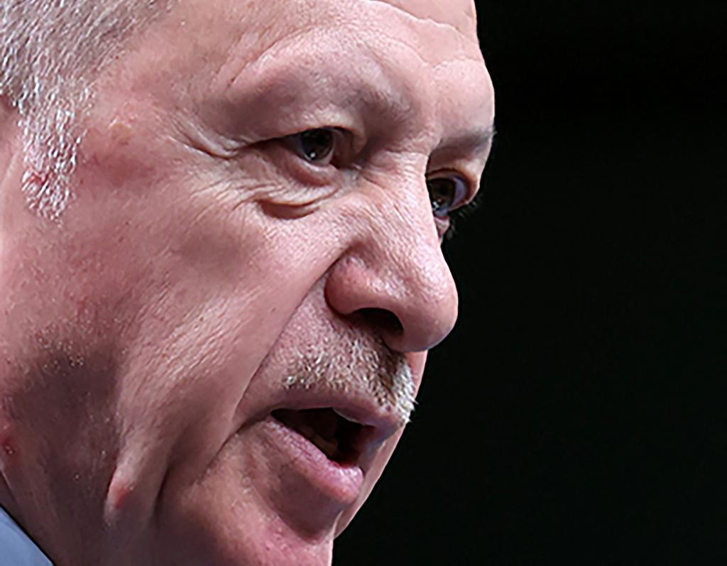 Turquía se opone a la adhesión de Suecia y Finlandia a la OTAN
