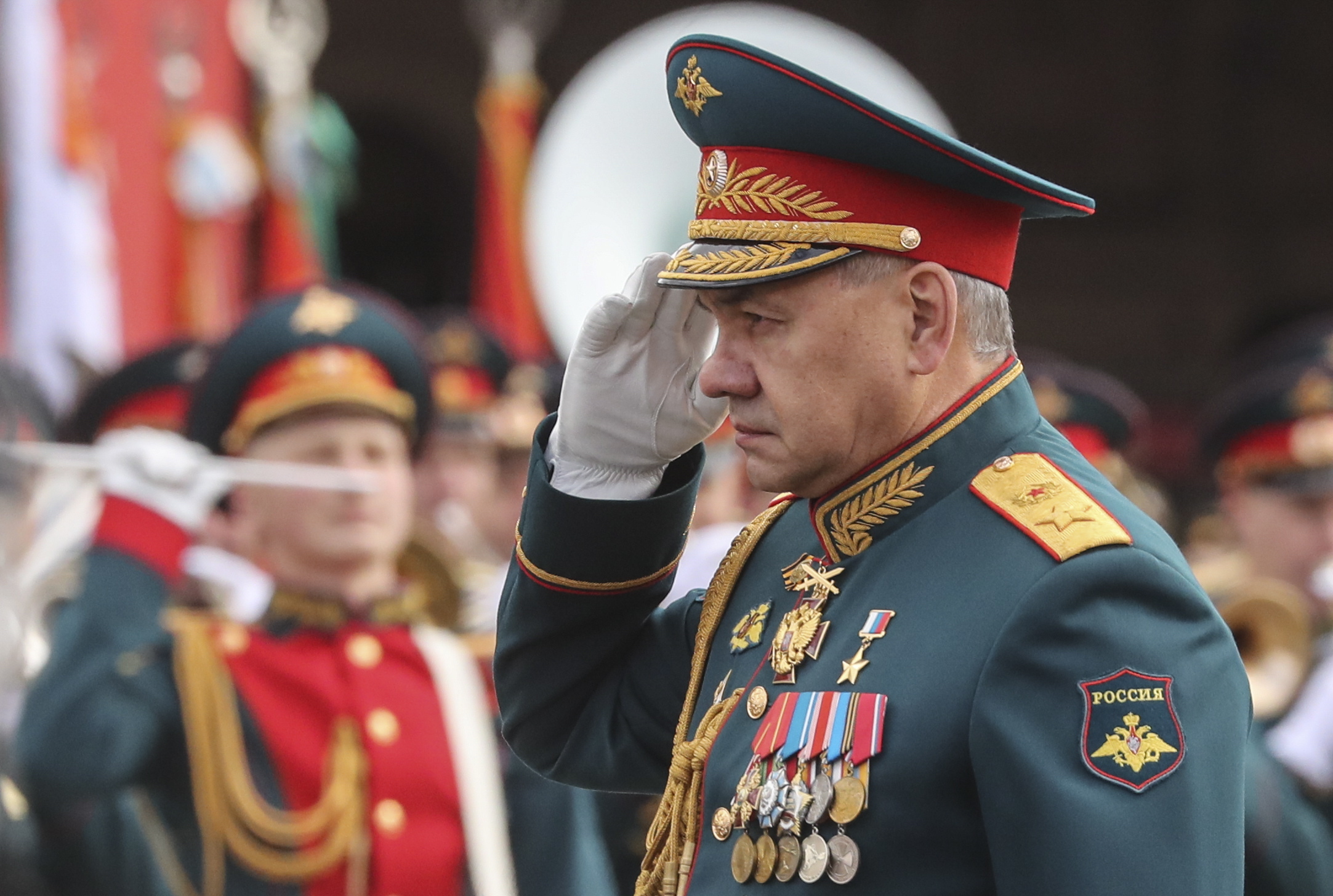 El jefe del Pentágono y el ministro ruso de Defensa conversan por primera vez desde el 18 de febrero
