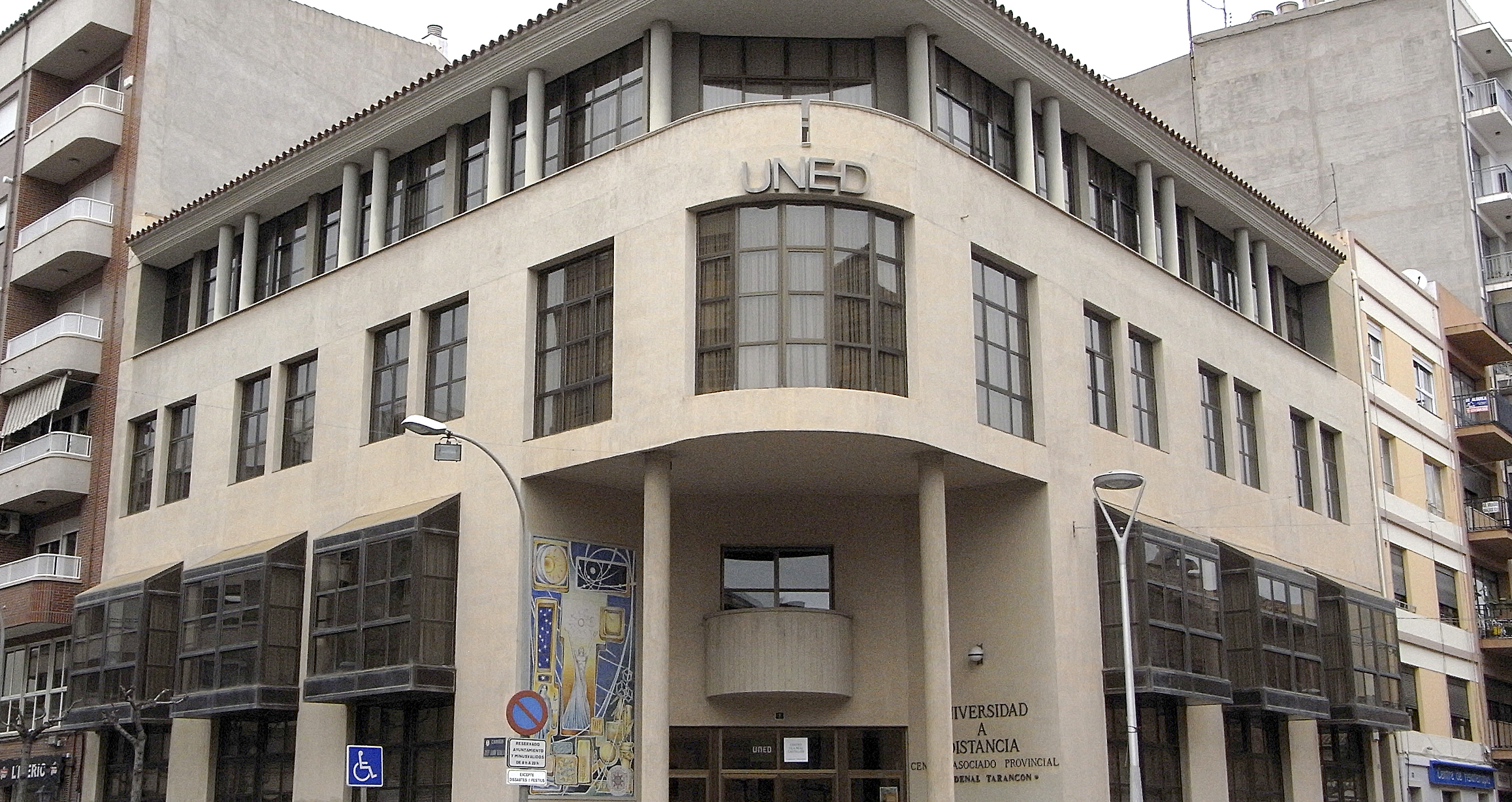 Centro Asociado a la UNED de Vila-real.
