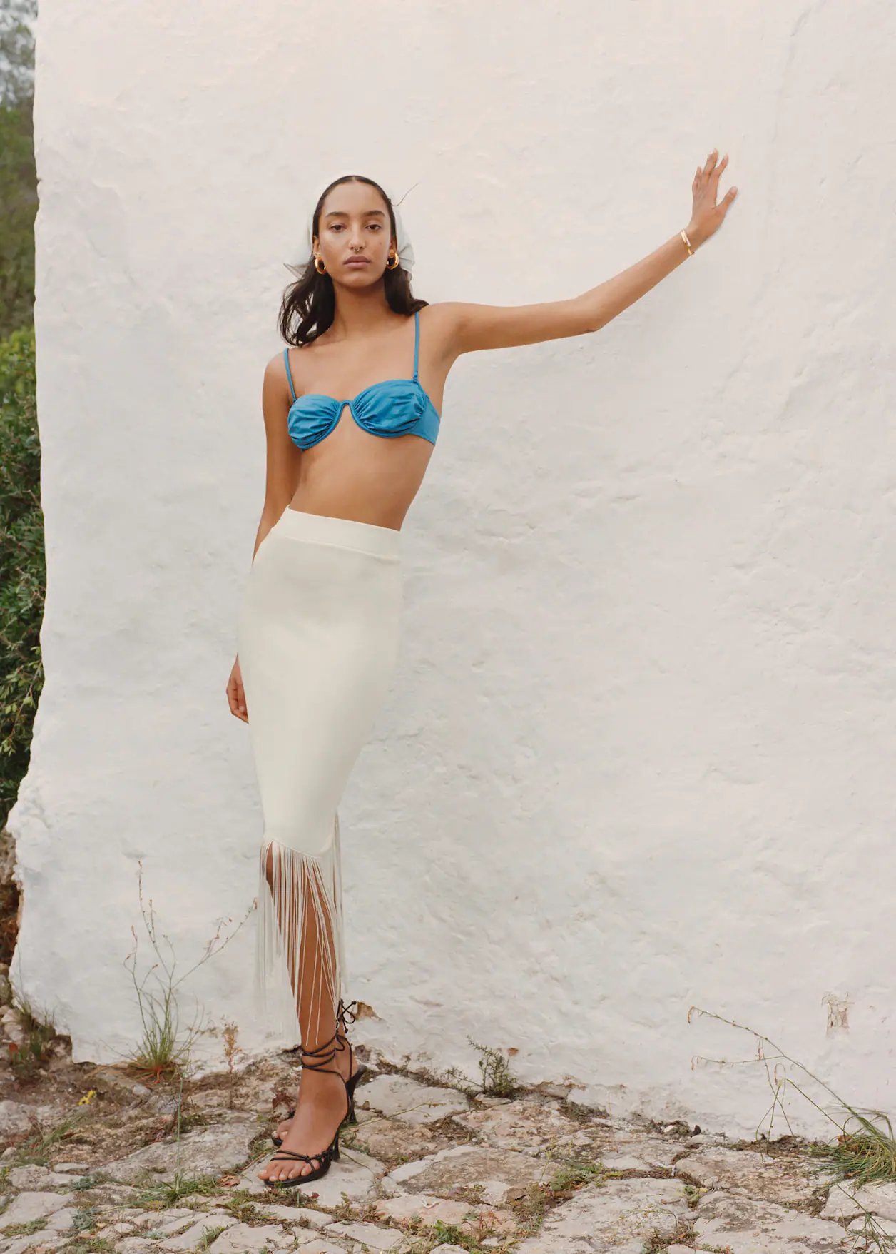 Los bikinis de Mango, colores llamativos hasta el clásico bañador negro | Yo Dona