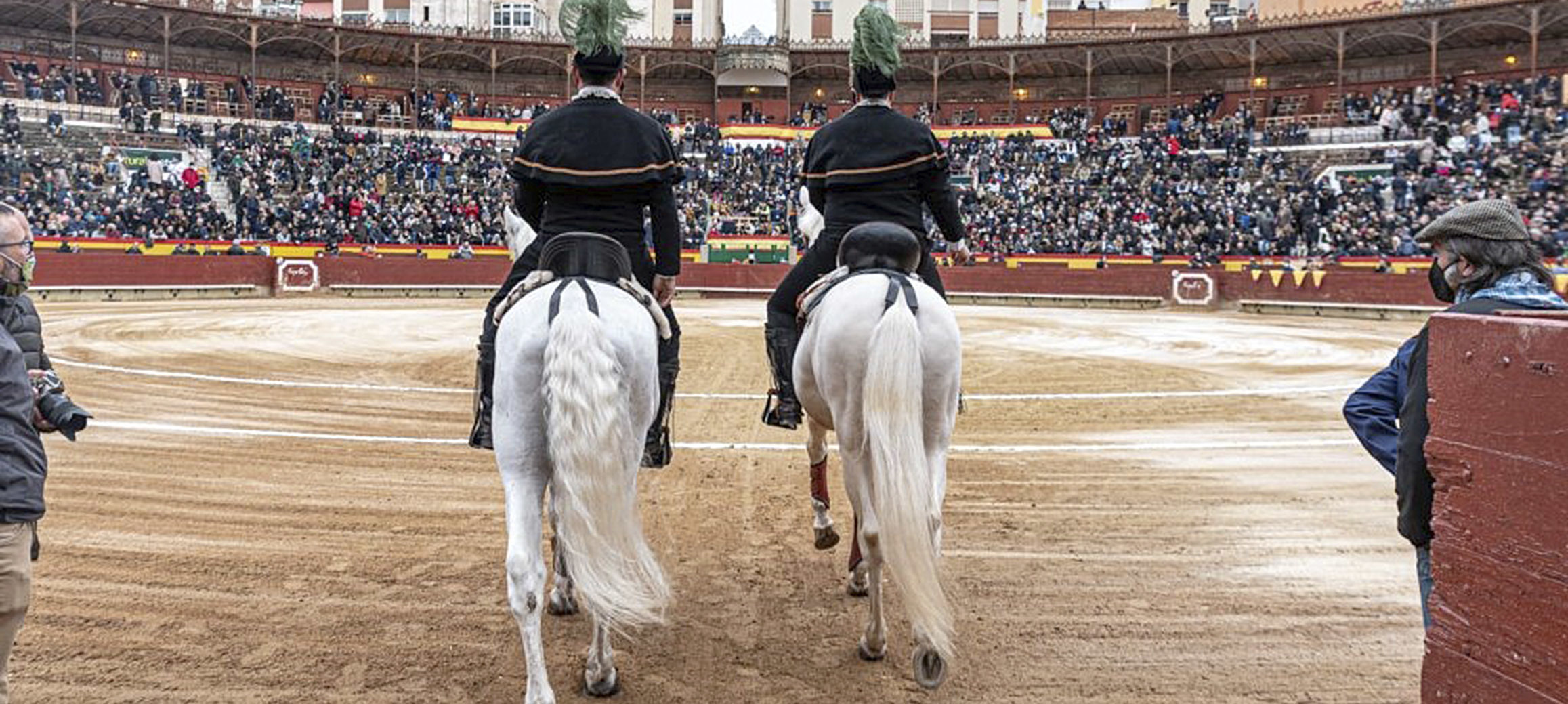 La plaza de toros de Castelln volver a abrir sus puertas el prximo mes de junio con motivo de la Feria de San Juan y San Pedro.