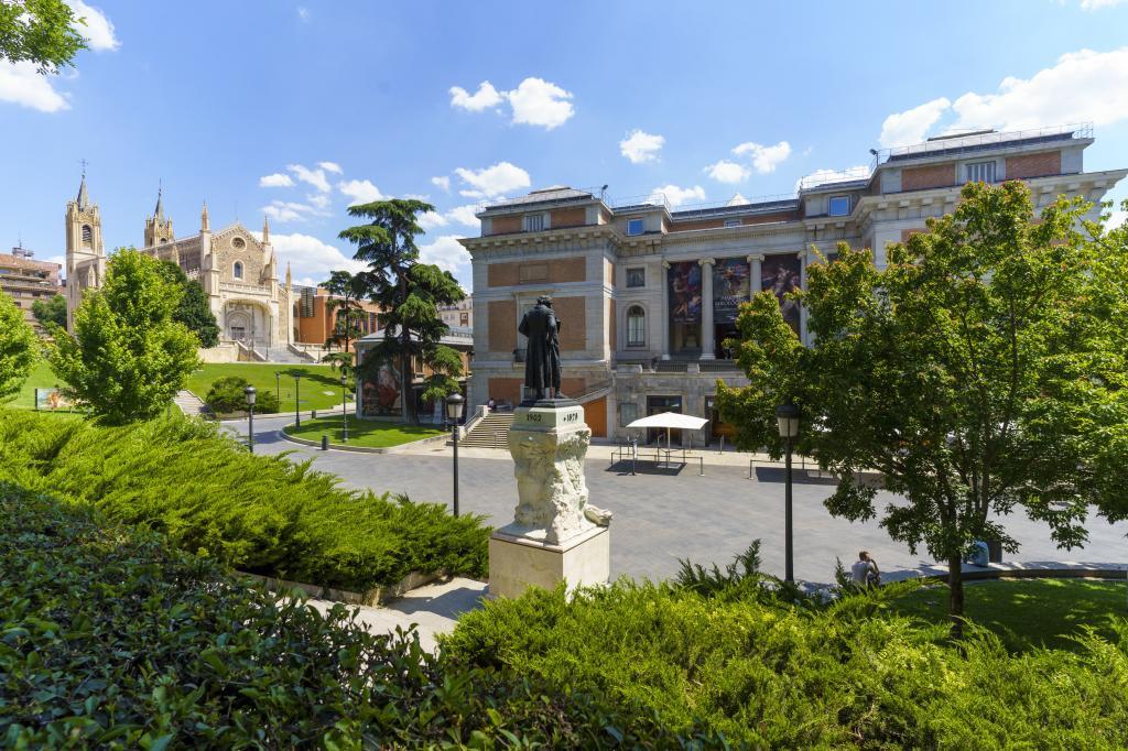 El Prado tambin celebra el Da Internacional de los Museos.