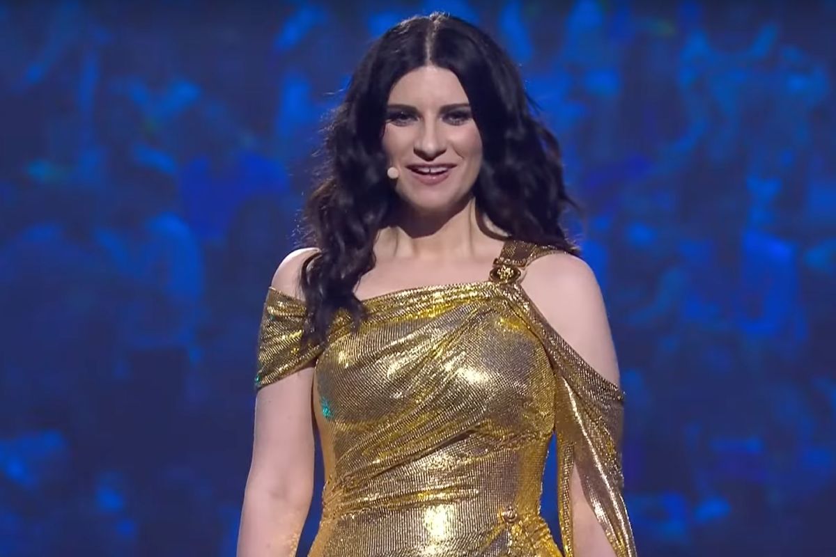 Laura Pausini da positivo en Covid pocos das despus de Eurovisin 2022: "S, haba algo mal conmigo"