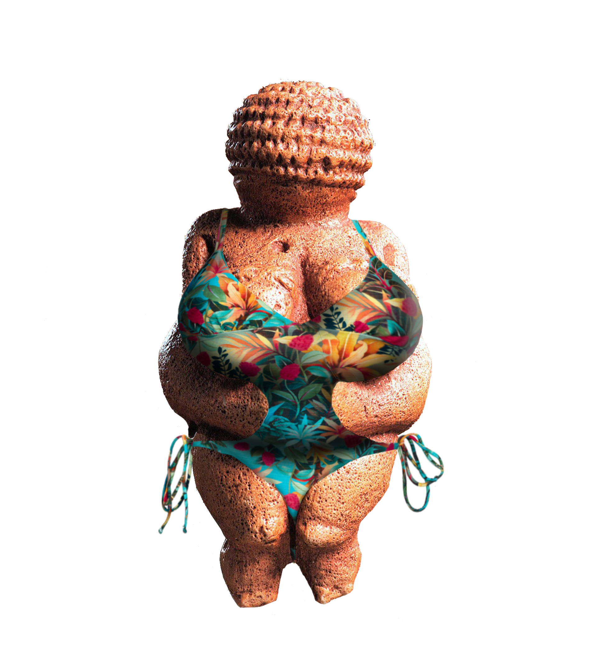 Orgullo gordo ante la operación bikini: "Si me llaman valiente por posar en bañador, es que la gordofobia existe"