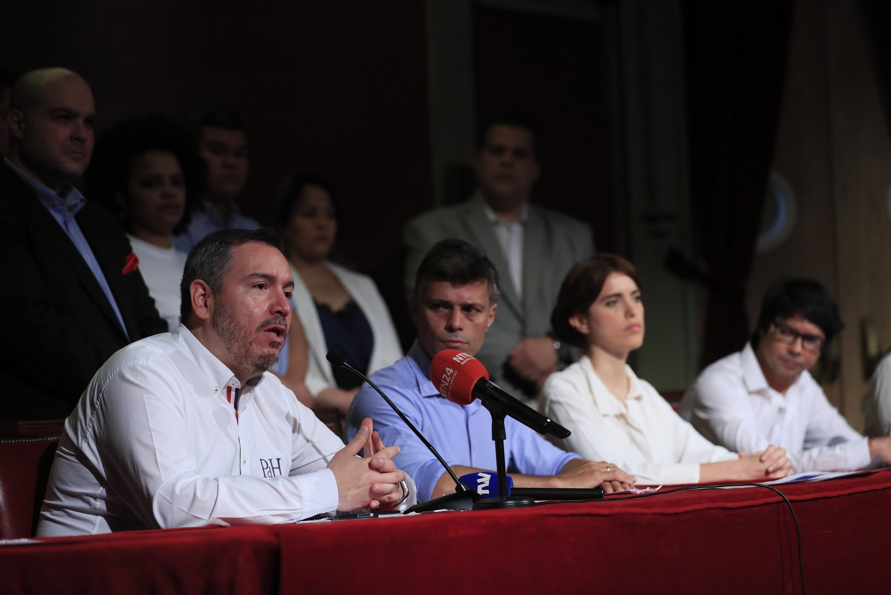 Opositores y activistas de Venezuela, Cuba y Nicaragua apoyan sin ambages la exclusión de las tres dictaduras