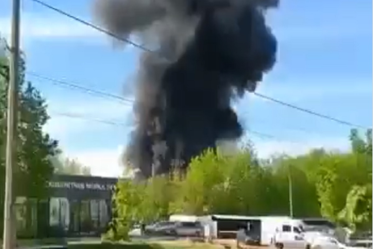 El misterio de los incendios en centros estratégicos rusos: ¿por qué tantos accidentes?