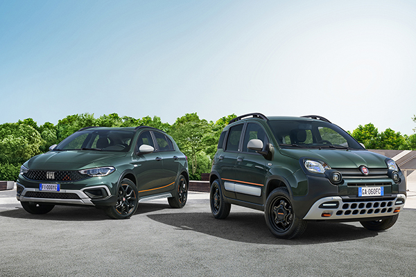 Fiat colabora con Garmin para desarrollar dos nuevos modelos tope de gama