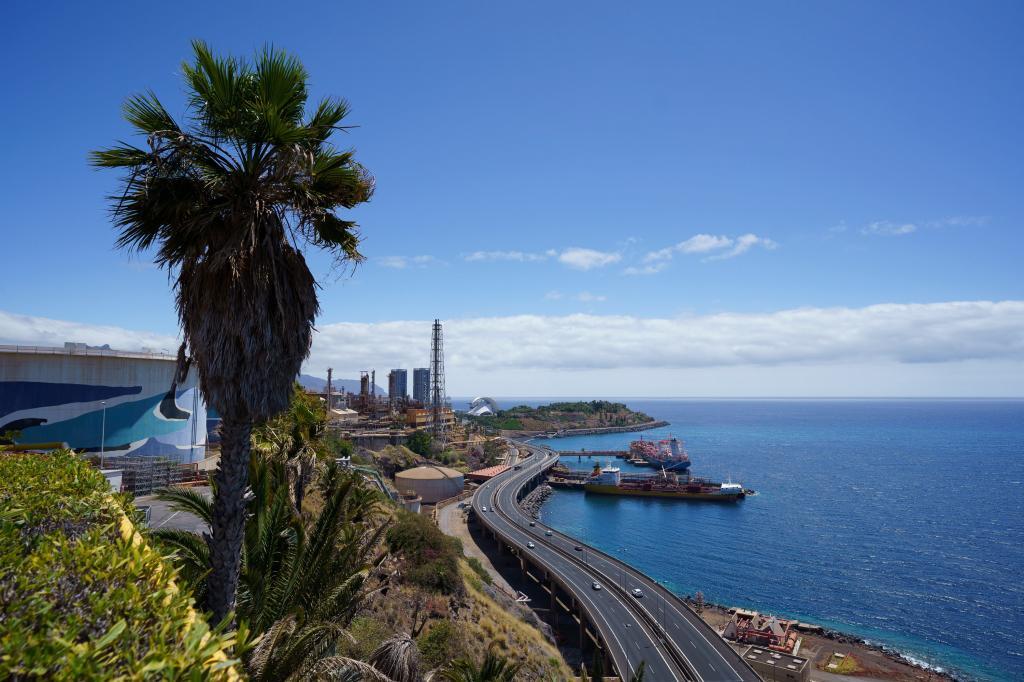 Cepsa invertirá 400 millones de euros en Canarias para descarbonizar el archipiélago