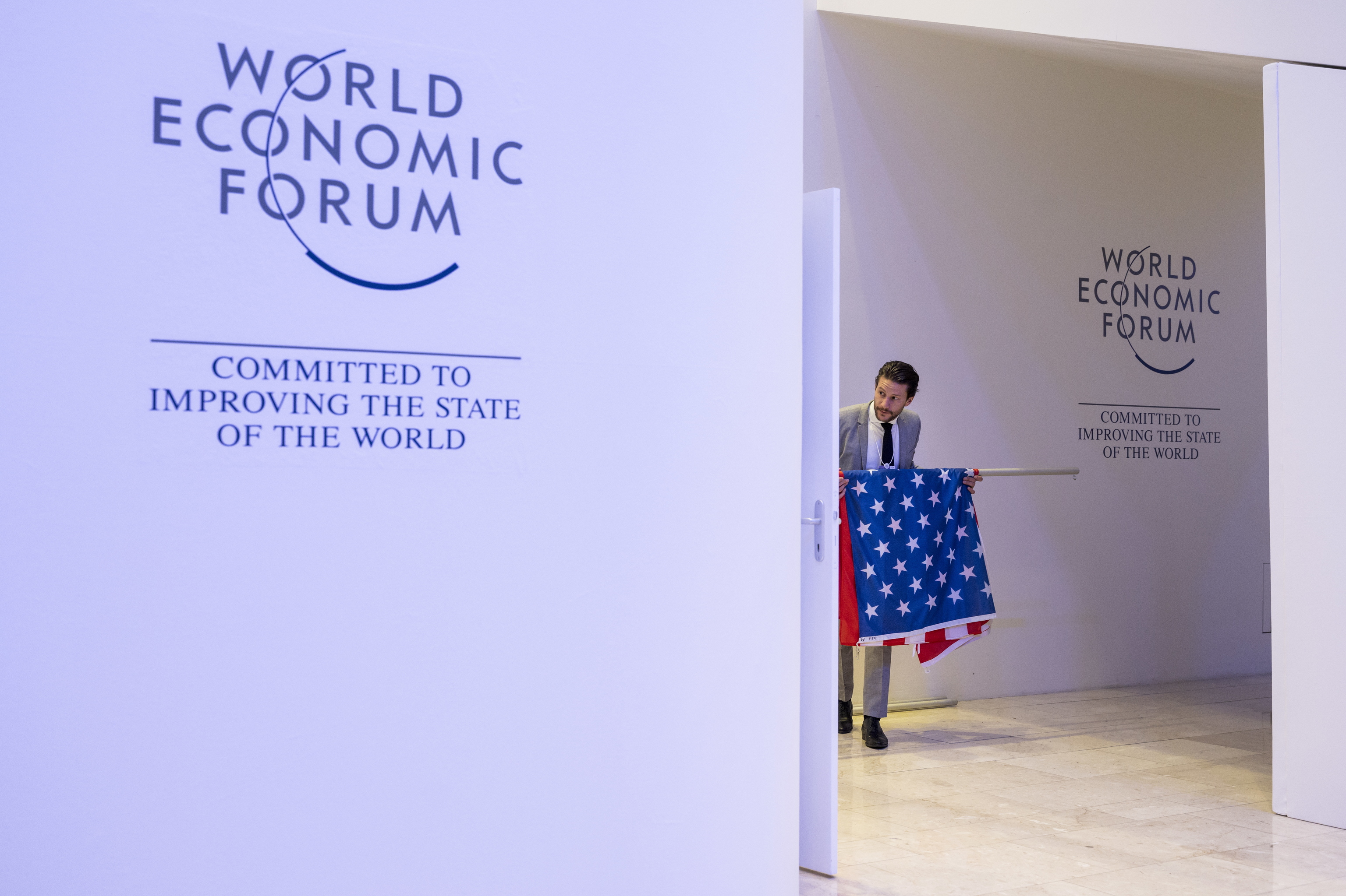 Davos como metáfora