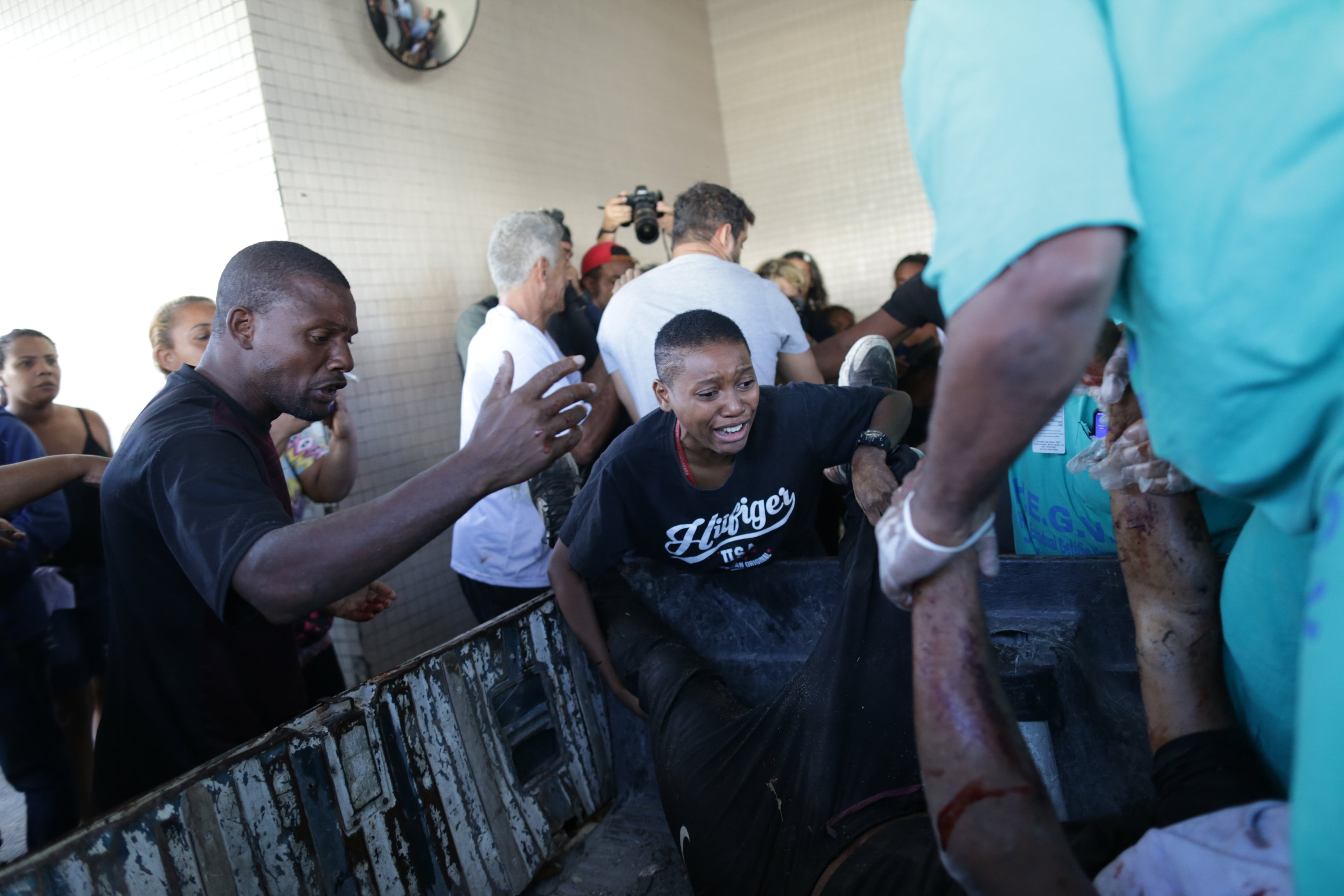 Al menos 21 muertos en una operación policial en una favela de Río de Janeiro
