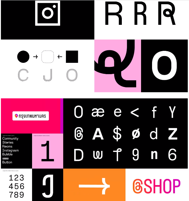 La nueva tipografía ha sido desarrollada por expertos en distintos alfabetos