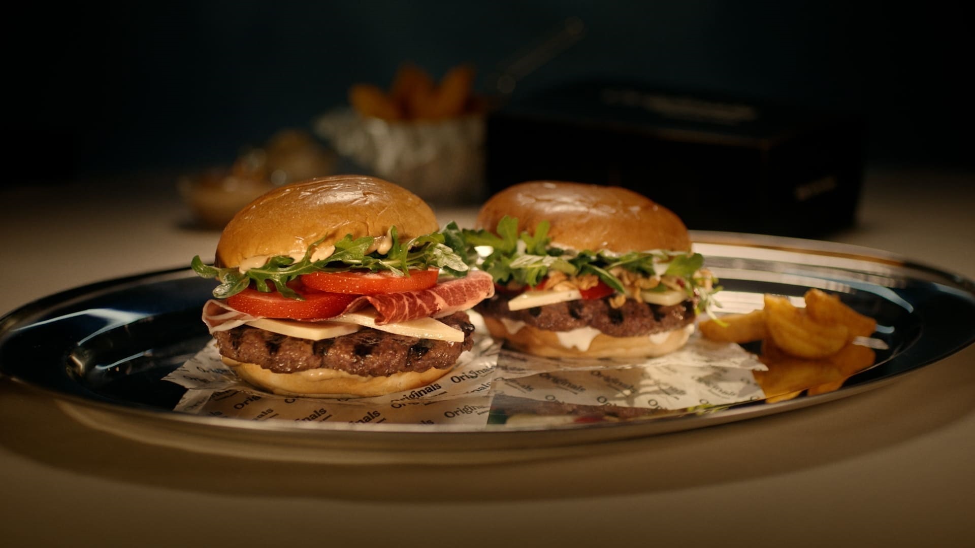 Burger King celebra el Da de la Hamburguesa con dos hamburguesas muy premium