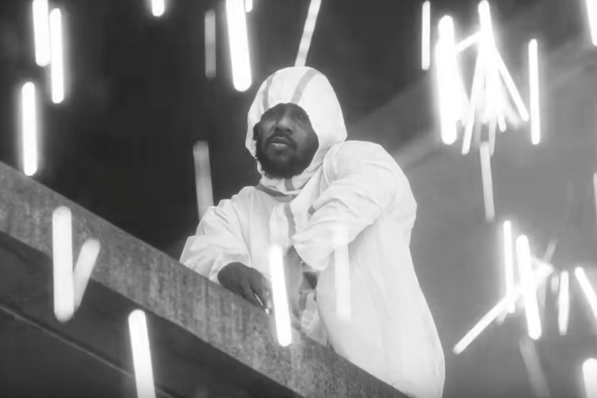 N95, de Kendrick Lamar: letra en espaol y vdeo